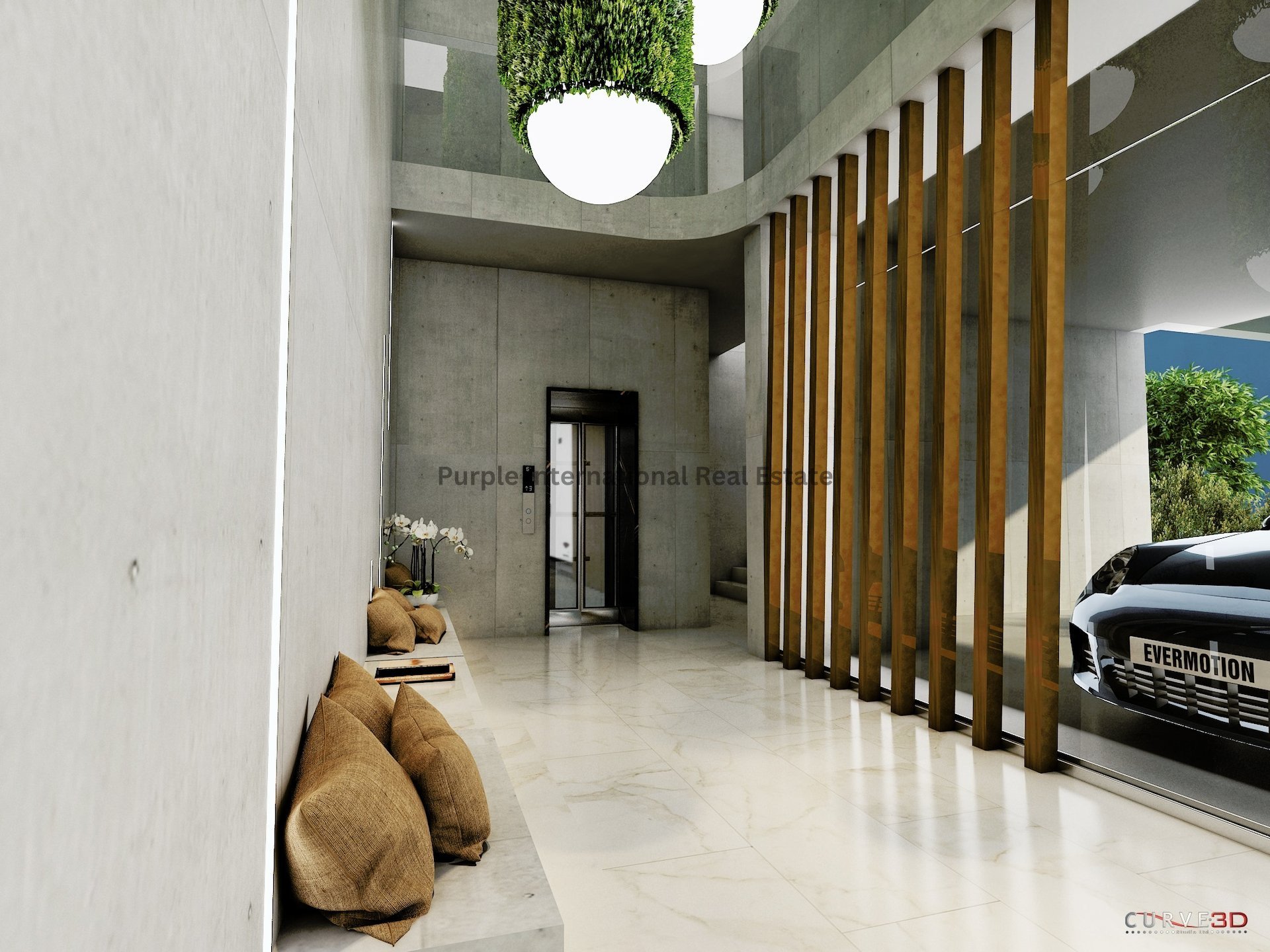 2 bedrooms Apartment in Larnaca, Larnaka, Cyprus No. 35069