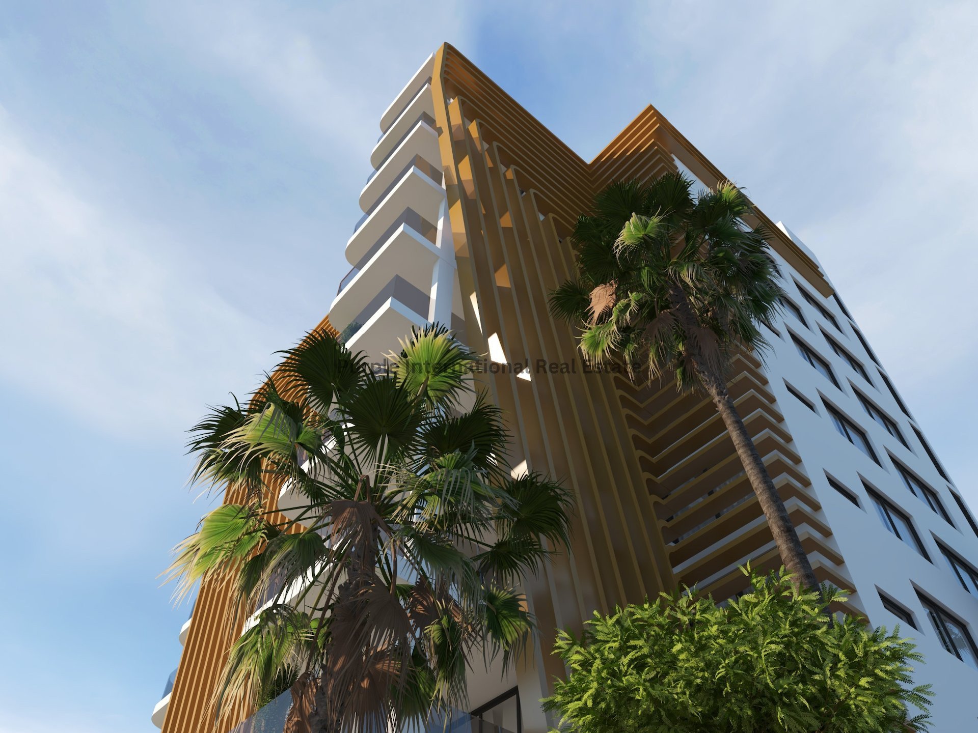 2 bedrooms Apartment in Larnaca, Larnaka, Cyprus No. 35069