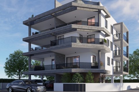 2 bedrooms Penthouse in Zakaki, Limassol, Cyprus No. 48786