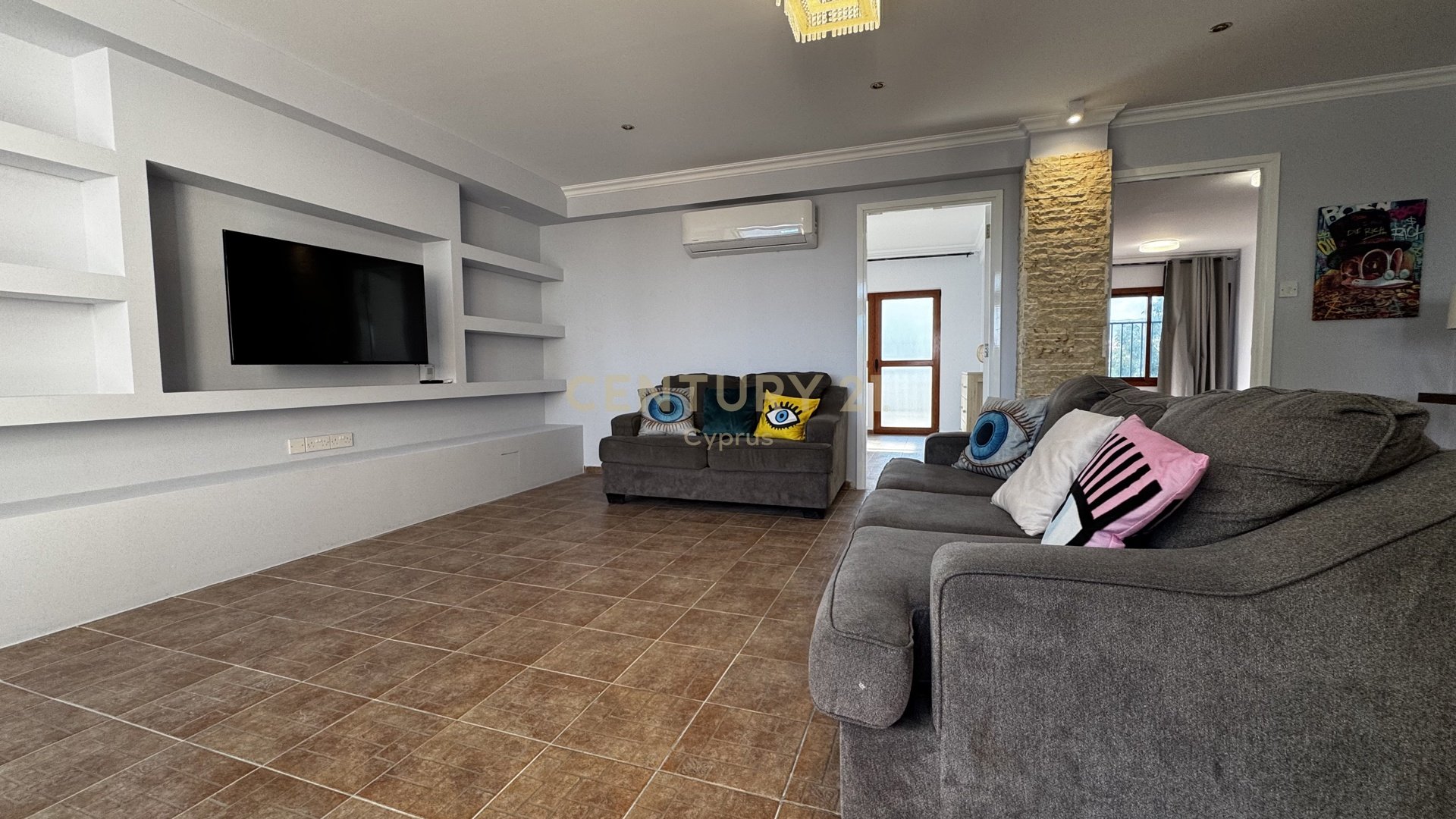 2 bedrooms Apartment in Germasogeia, Limassol, Cyprus No. 53909