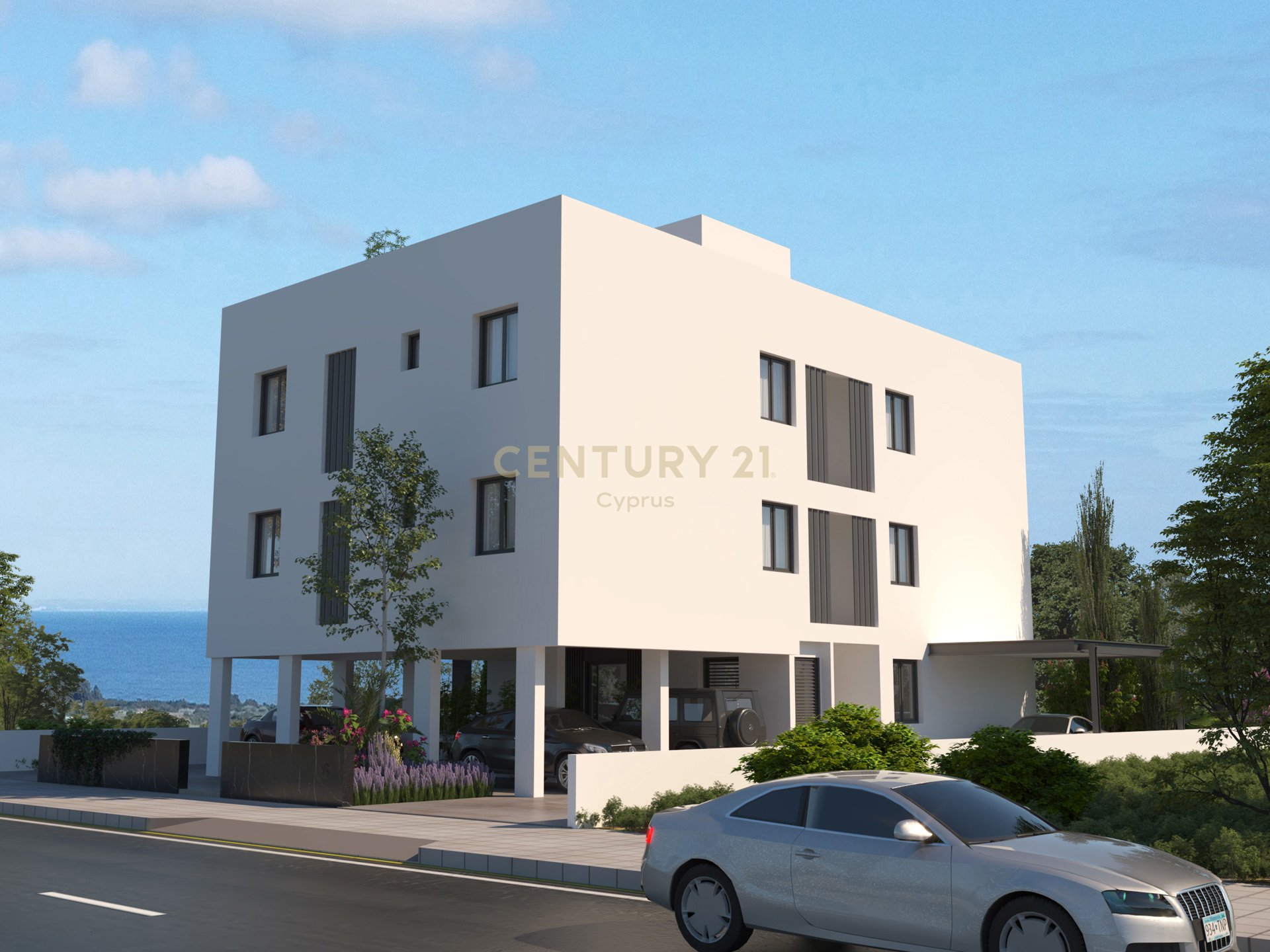 2 dormitorios Apartamento en Paralimni, Ammochostos, Chipre No. 53908