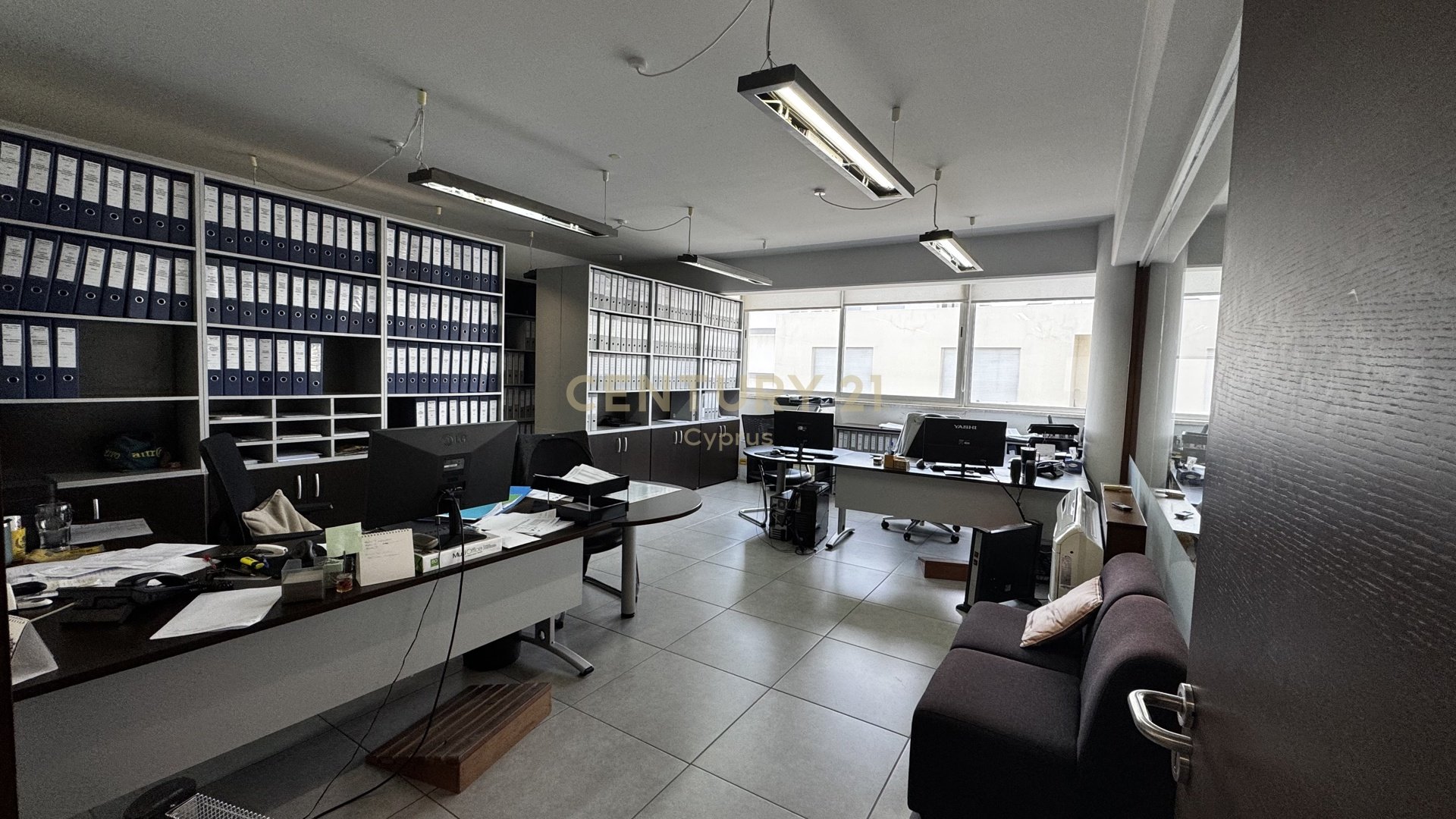 500m2 Oficina en Agios Ioannis, Limassol, Chipre No. 53911