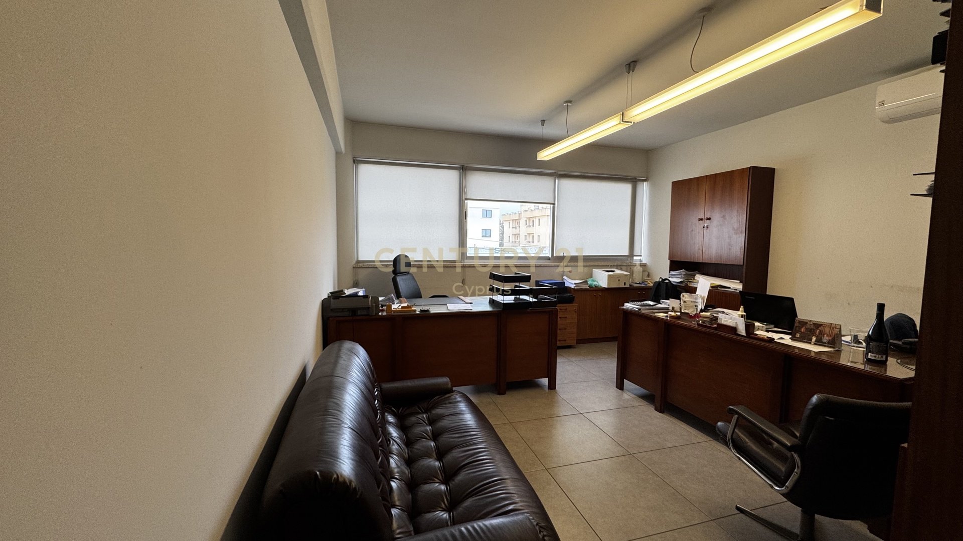 500m2 Oficina en Agios Ioannis, Limassol, Chipre No. 53911