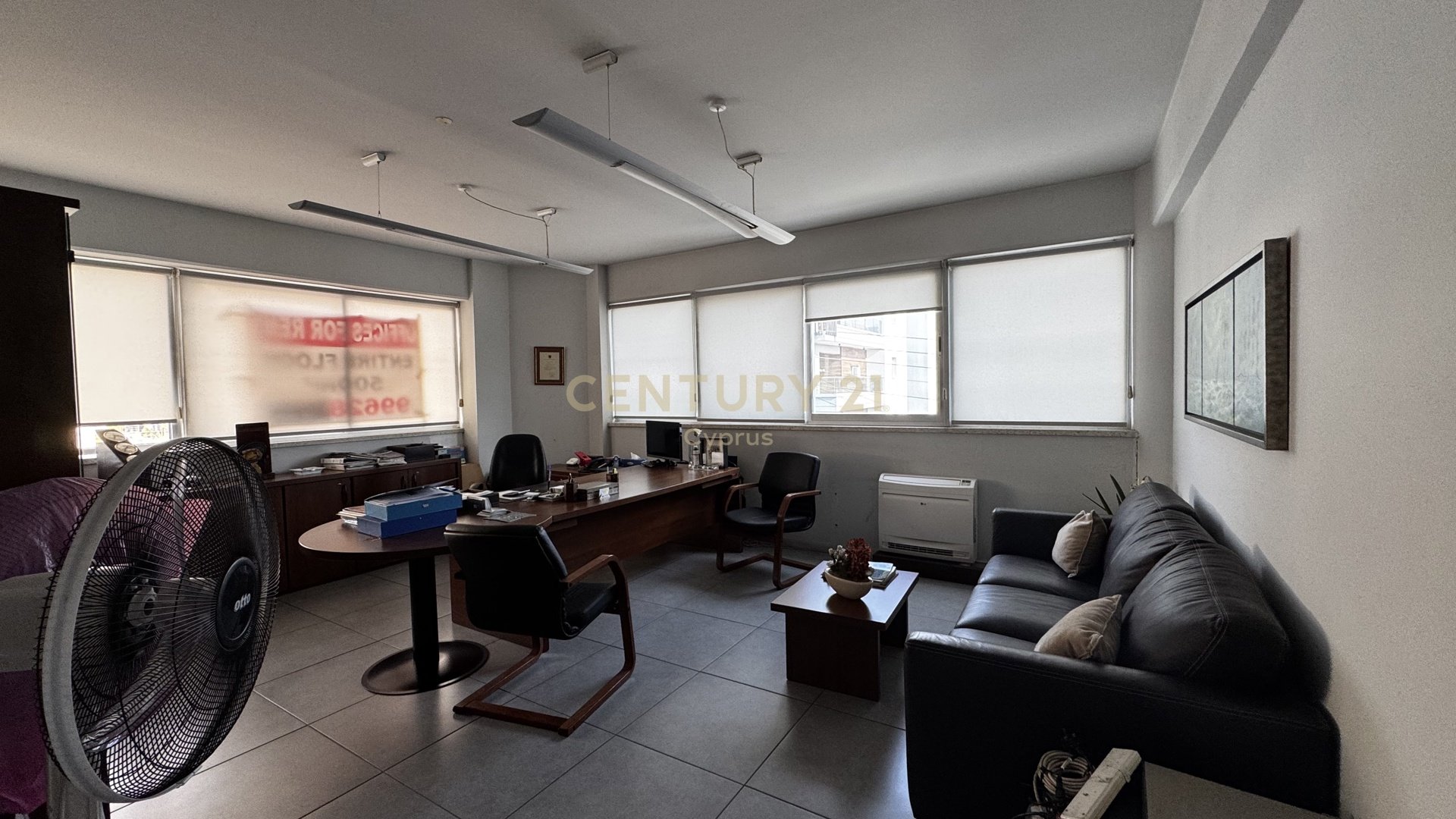 500m2 Oficina en Agios Ioannis, Limassol, Chipre No. 53911