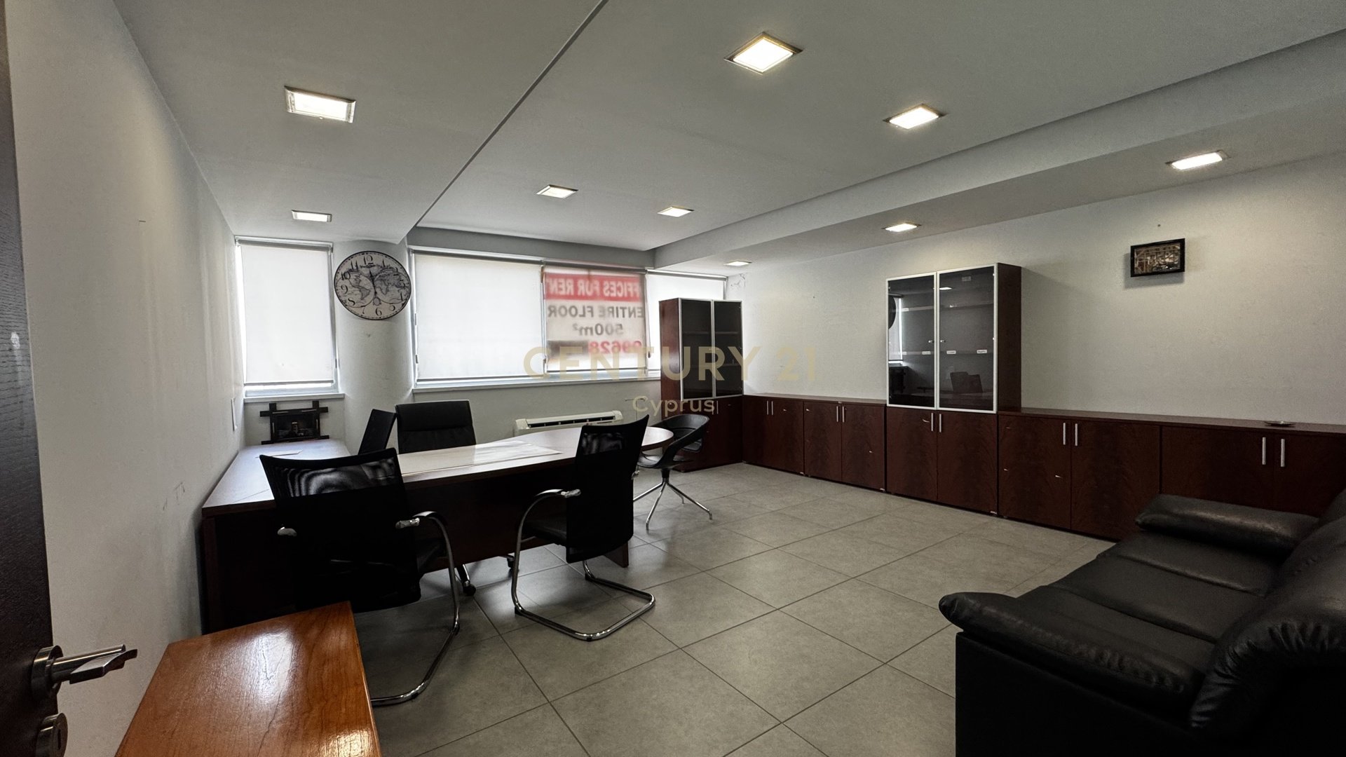 500m2 Oficina en Agios Ioannis, Limassol, Chipre No. 53911