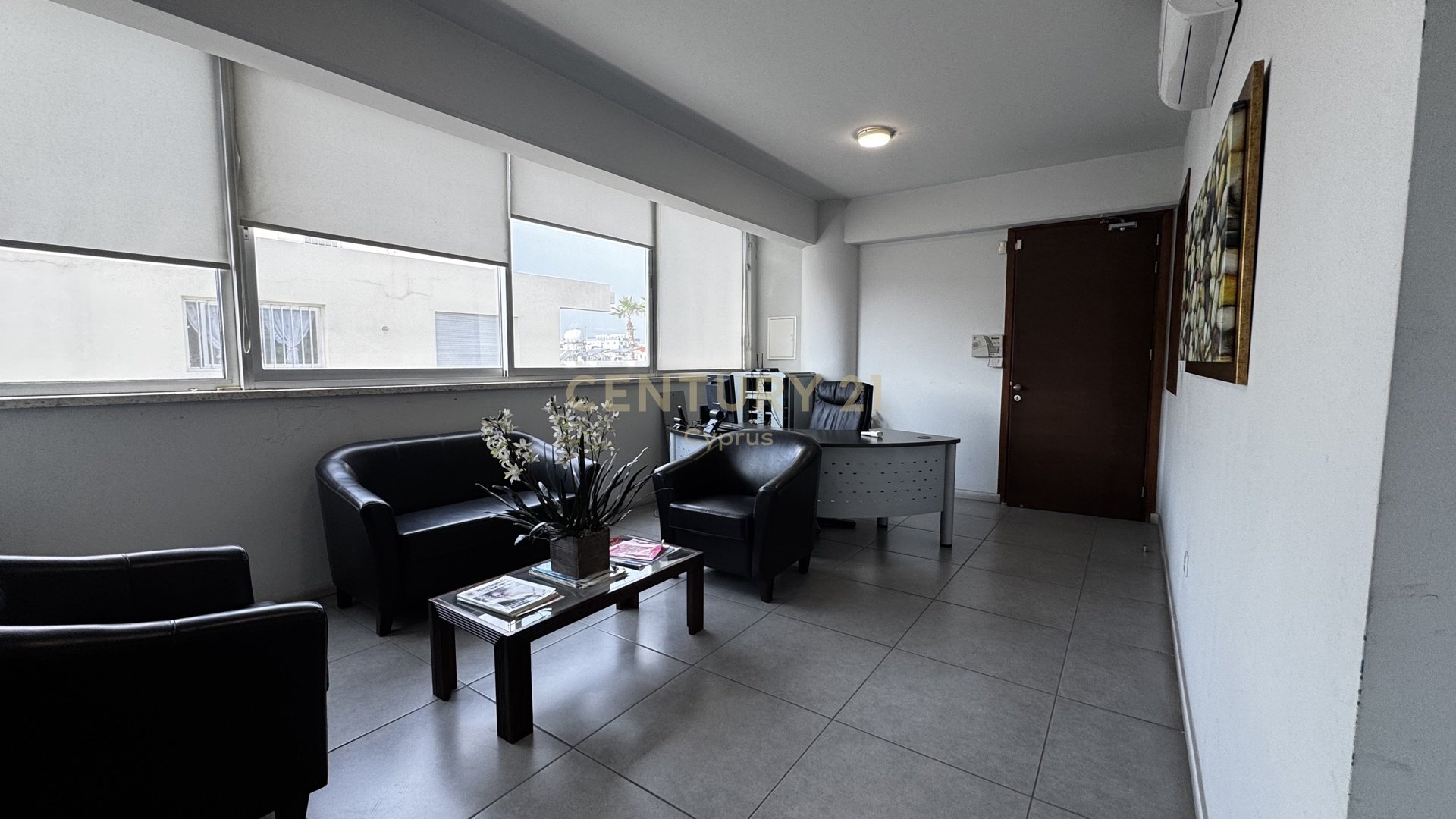 500m2 Oficina en Agios Ioannis, Limassol, Chipre No. 53911