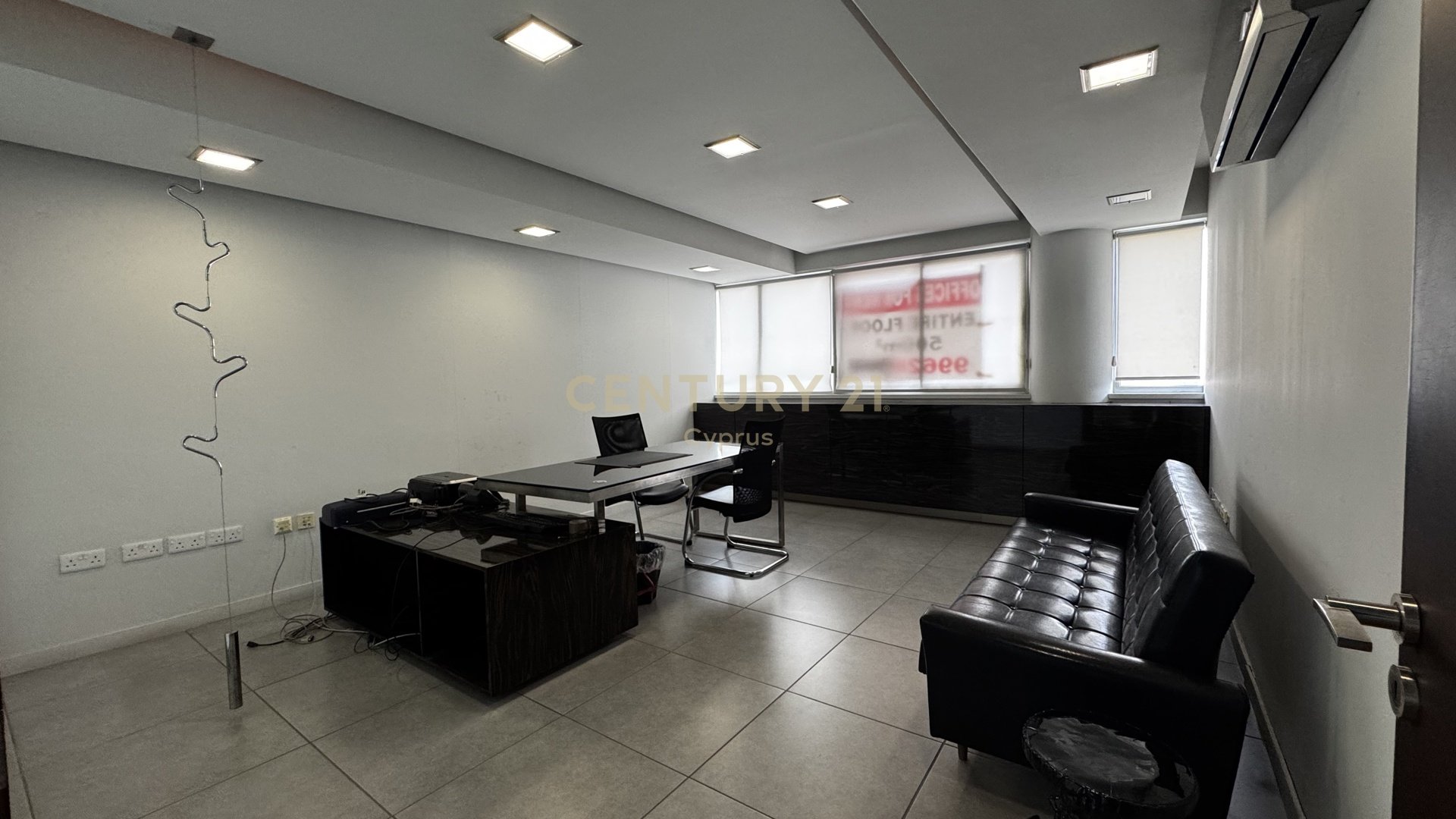 500m2 Oficina en Agios Ioannis, Limassol, Chipre No. 53911