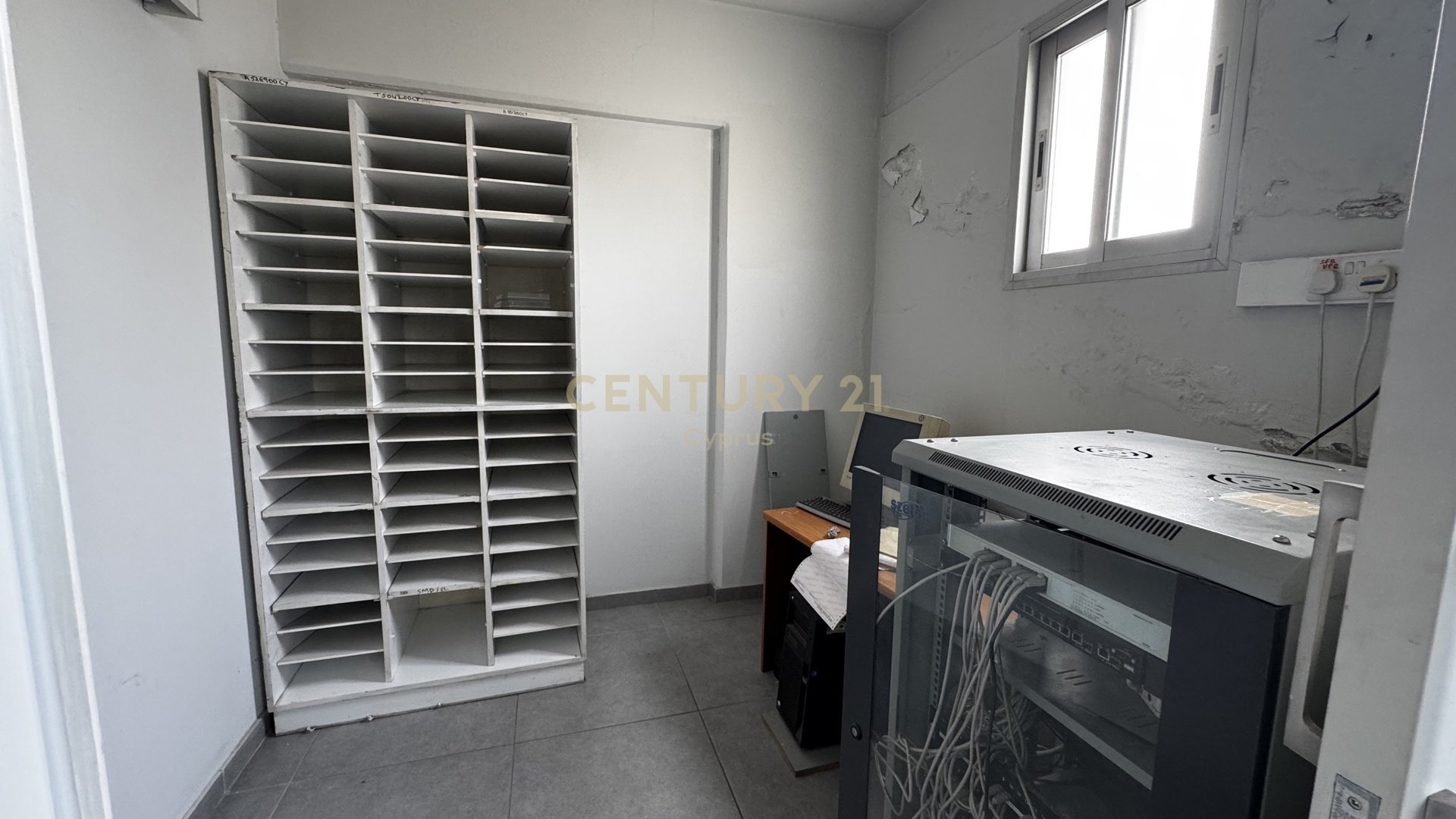 500m2 Oficina en Agios Ioannis, Limassol, Chipre No. 53911