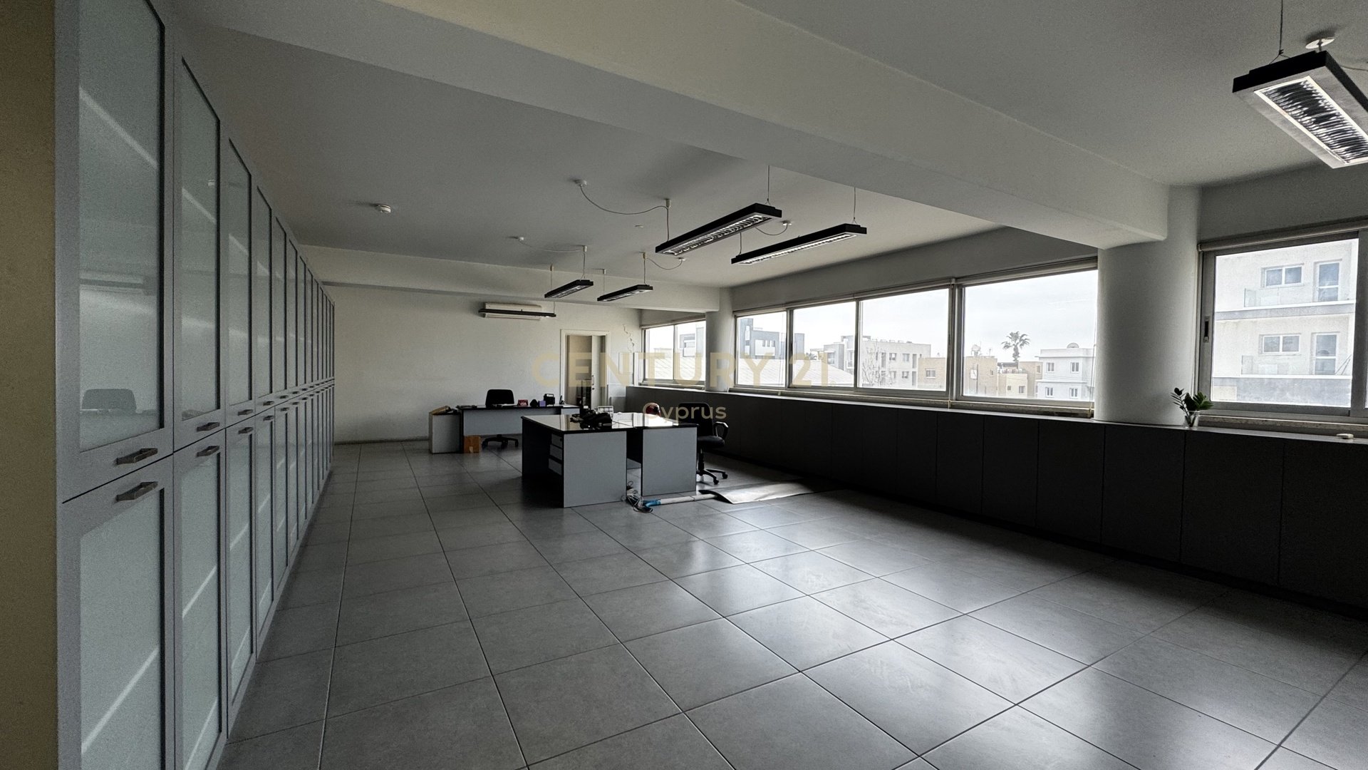 500m2 Oficina en Agios Ioannis, Limassol, Chipre No. 53911