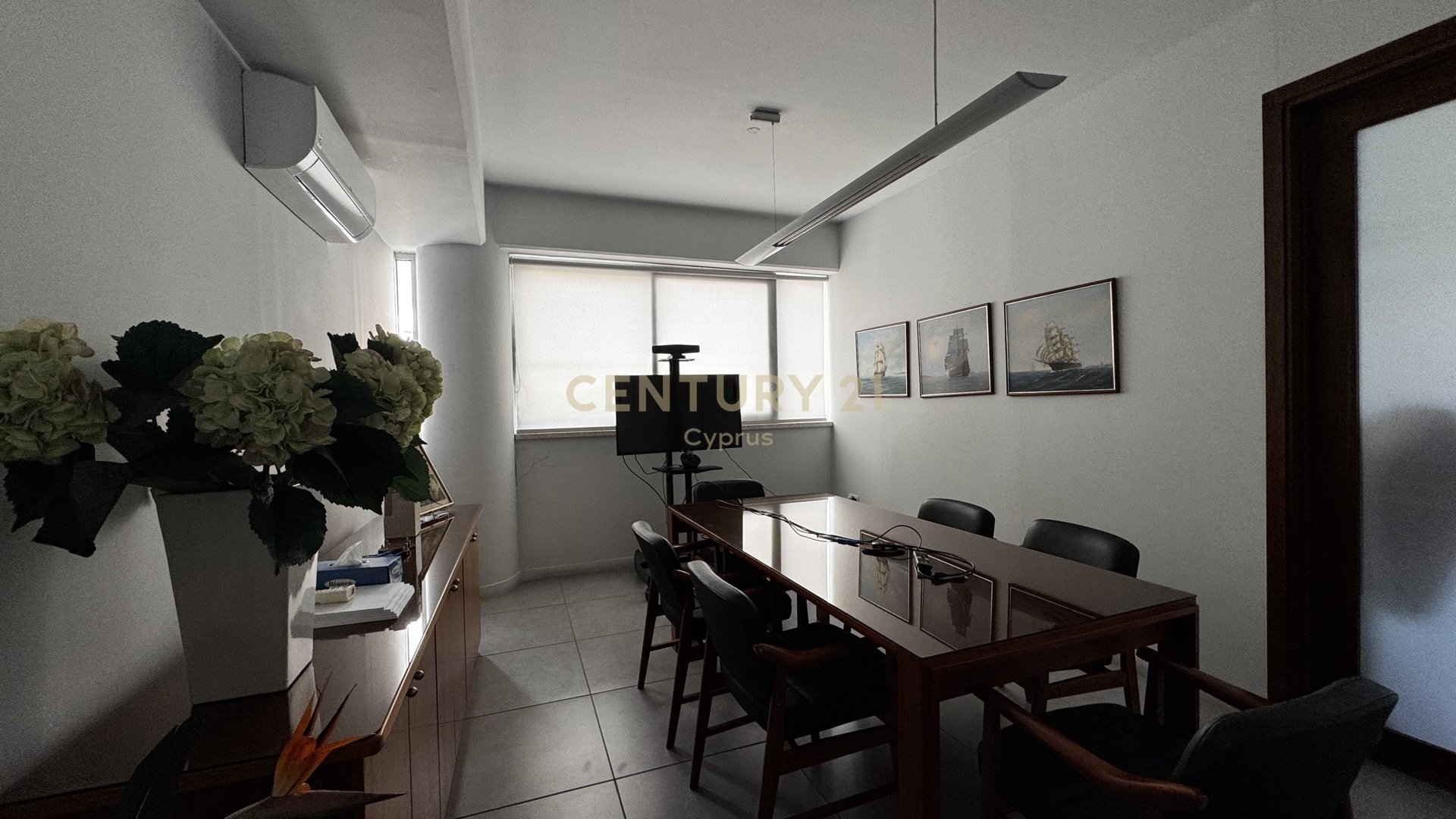 500m2 Oficina en Agios Ioannis, Limassol, Chipre No. 53911