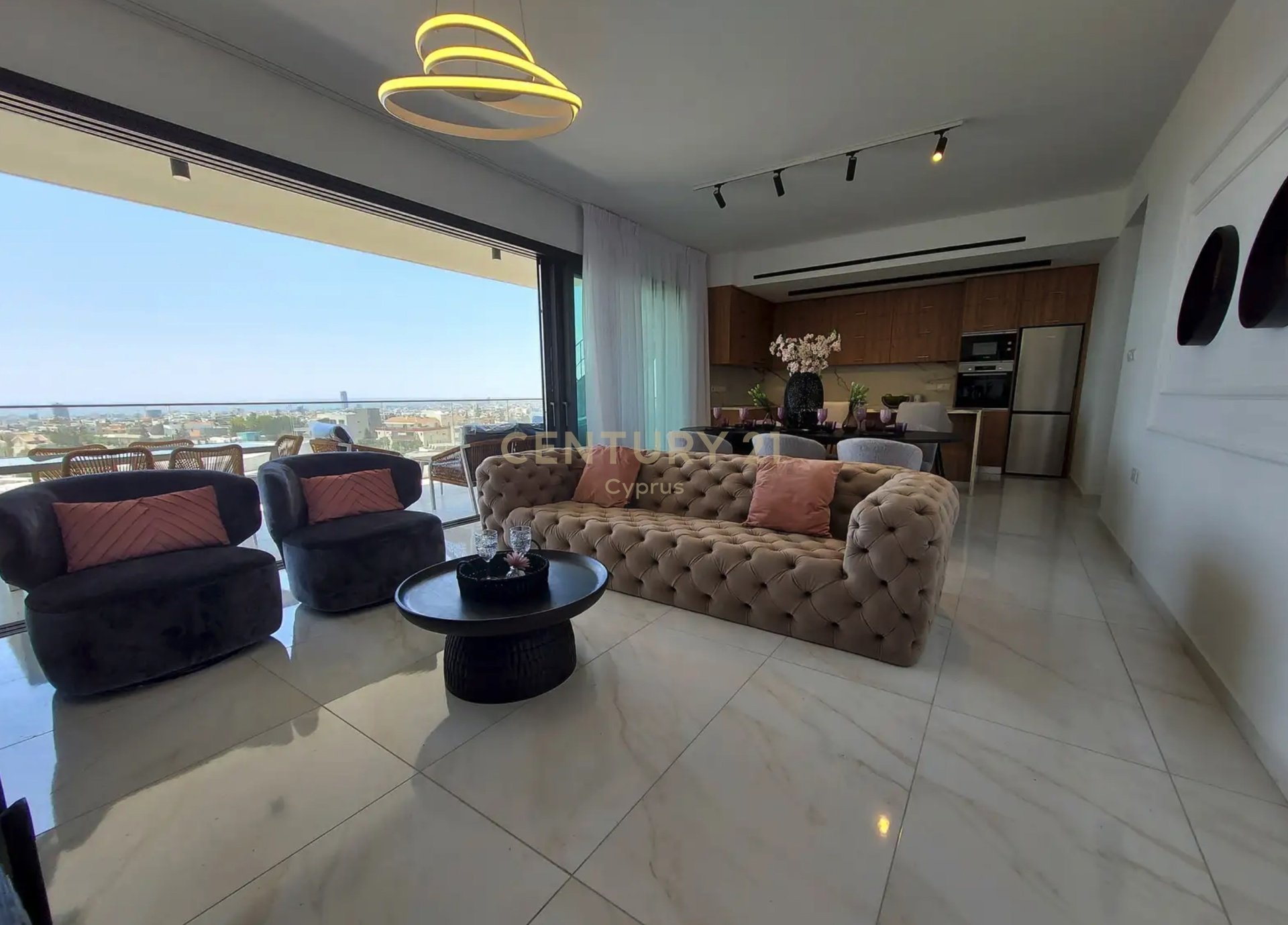 3 bedrooms Penthouse in Mesa Geitonia, Limassol, Cyprus No. 53913