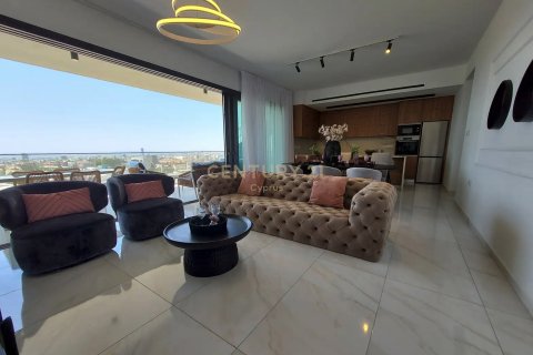 3 dormitorios Ático en Mesa Geitonia, Limassol, Chipre No. 53913