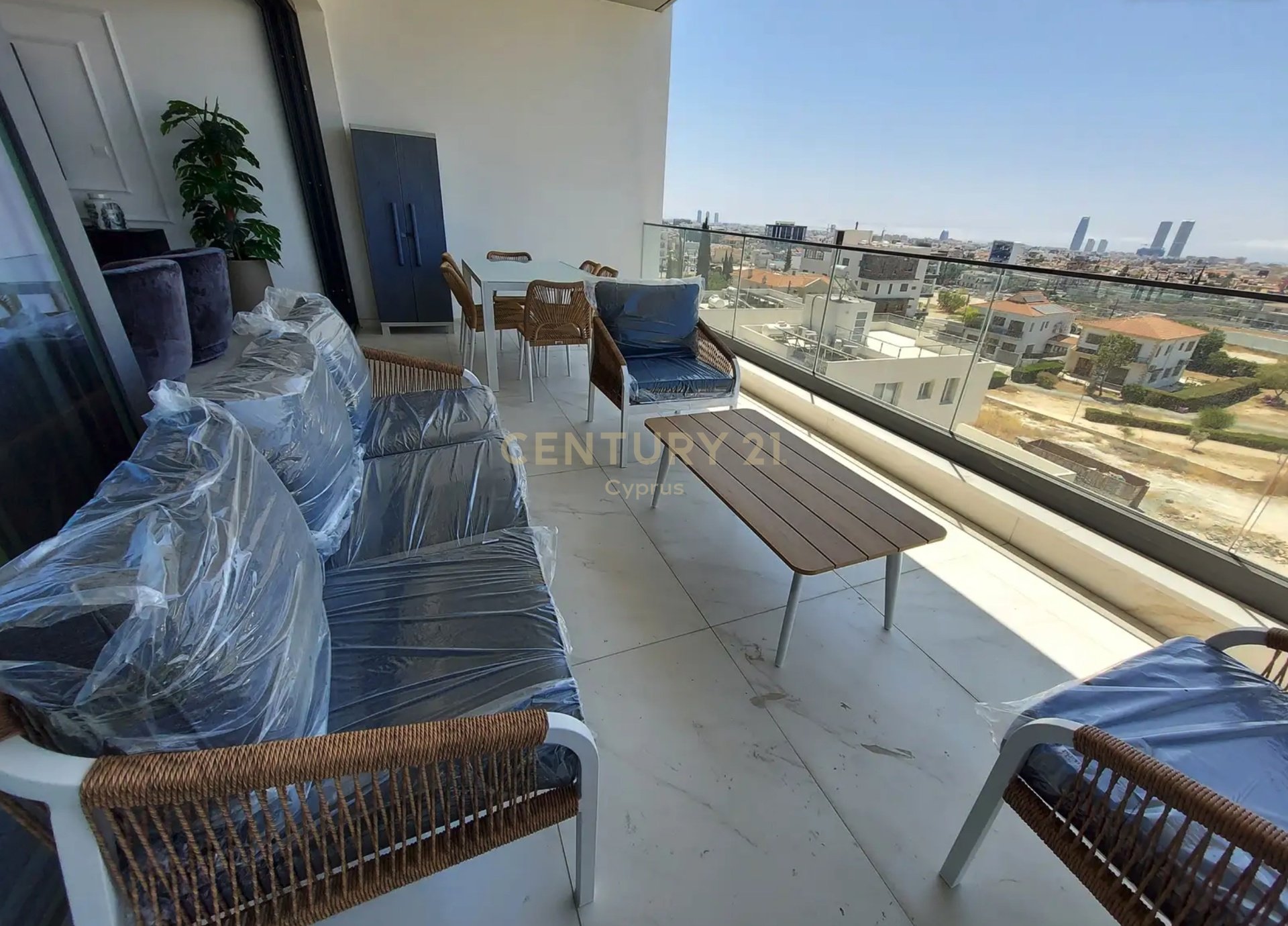 3 bedrooms Penthouse in Mesa Geitonia, Limassol, Cyprus No. 53913