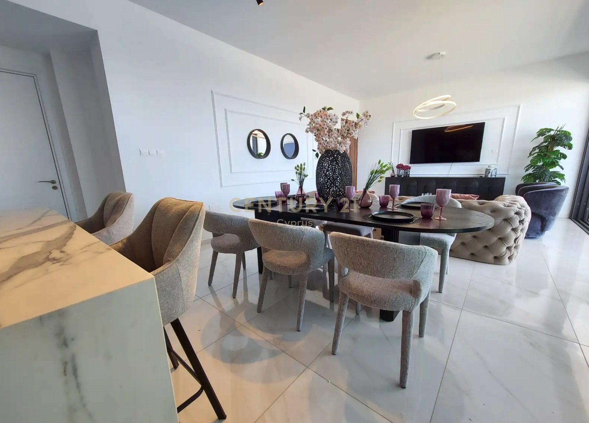 3 bedrooms Penthouse in Mesa Geitonia, Limassol, Cyprus No. 53913