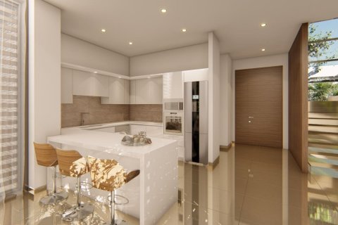 3 dormitorios Apartamento en Soho Resort Paphos, Chipre No. 22327