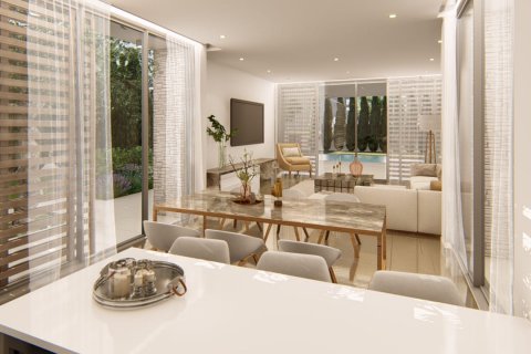 3 dormitorios Apartamento en Soho Resort Paphos, Chipre No. 22325