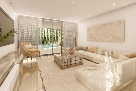 3 dormitorios Apartamento en Soho Resort Paphos, Chipre No. 22328