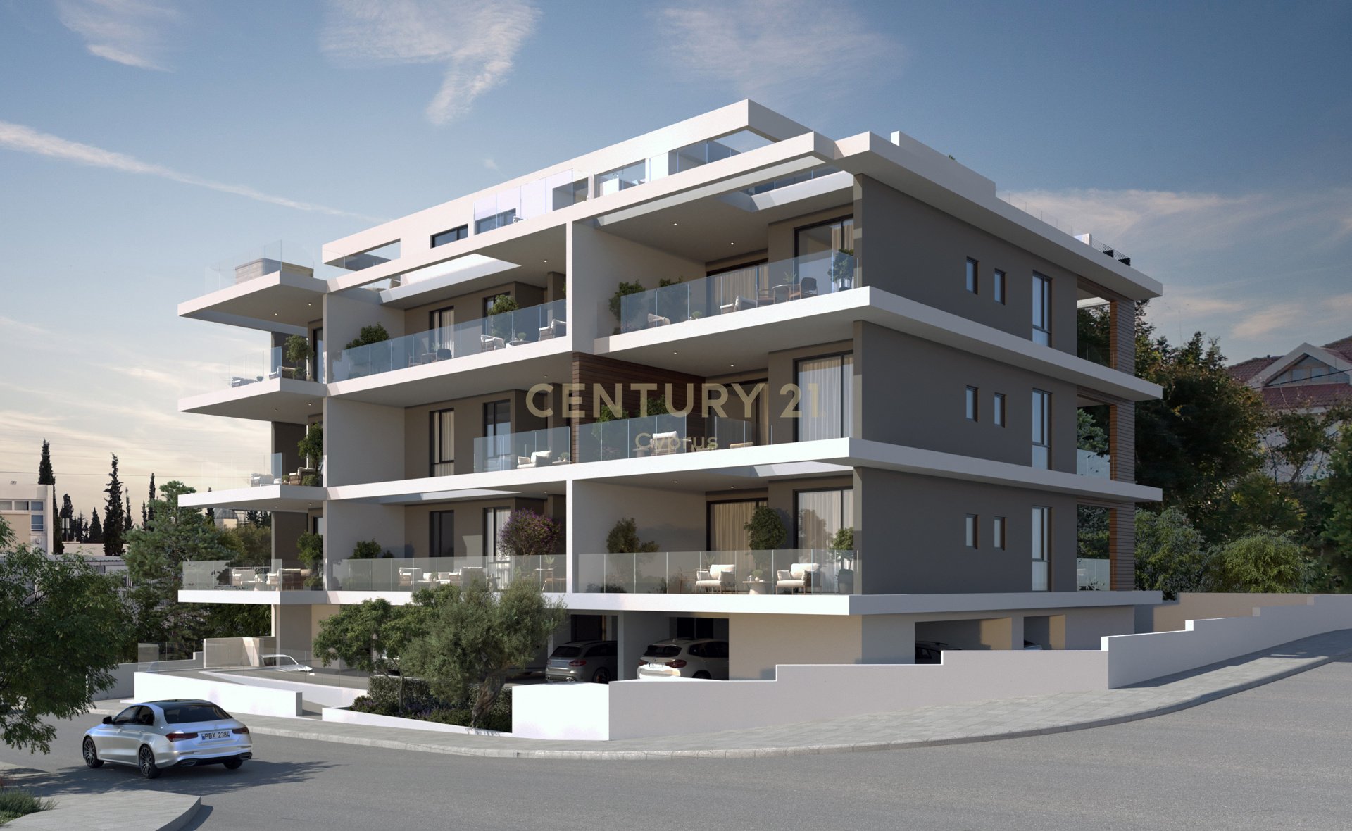 2 chambres Appartement à Germasogeia, Limassol, Chypre No. 55696