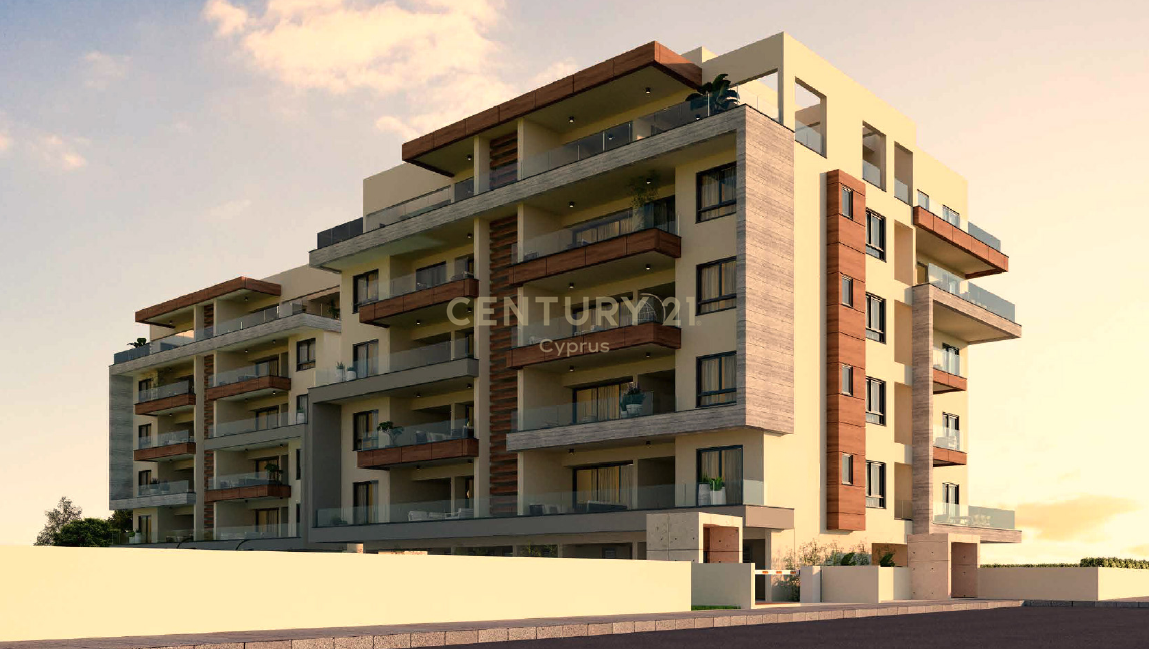 3 bedrooms Apartment in Germasogeia, Limassol, Cyprus No. 55690