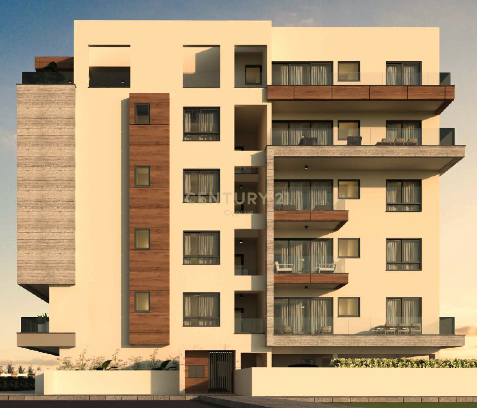 3 bedrooms Apartment in Germasogeia, Limassol, Cyprus No. 55690