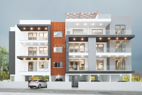 3 bedrooms Apartment in Anavargos, Paphos, Cyprus No. 55693