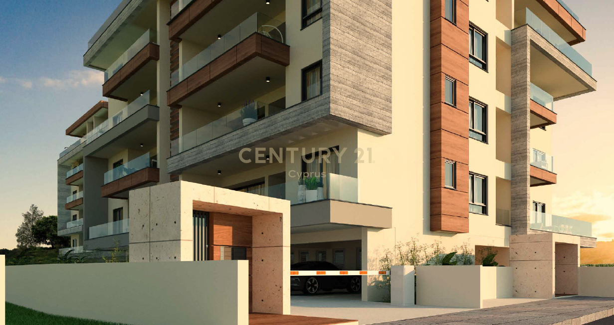2 chambres Appartement à Germasogeia, Limassol, Chypre No. 55691