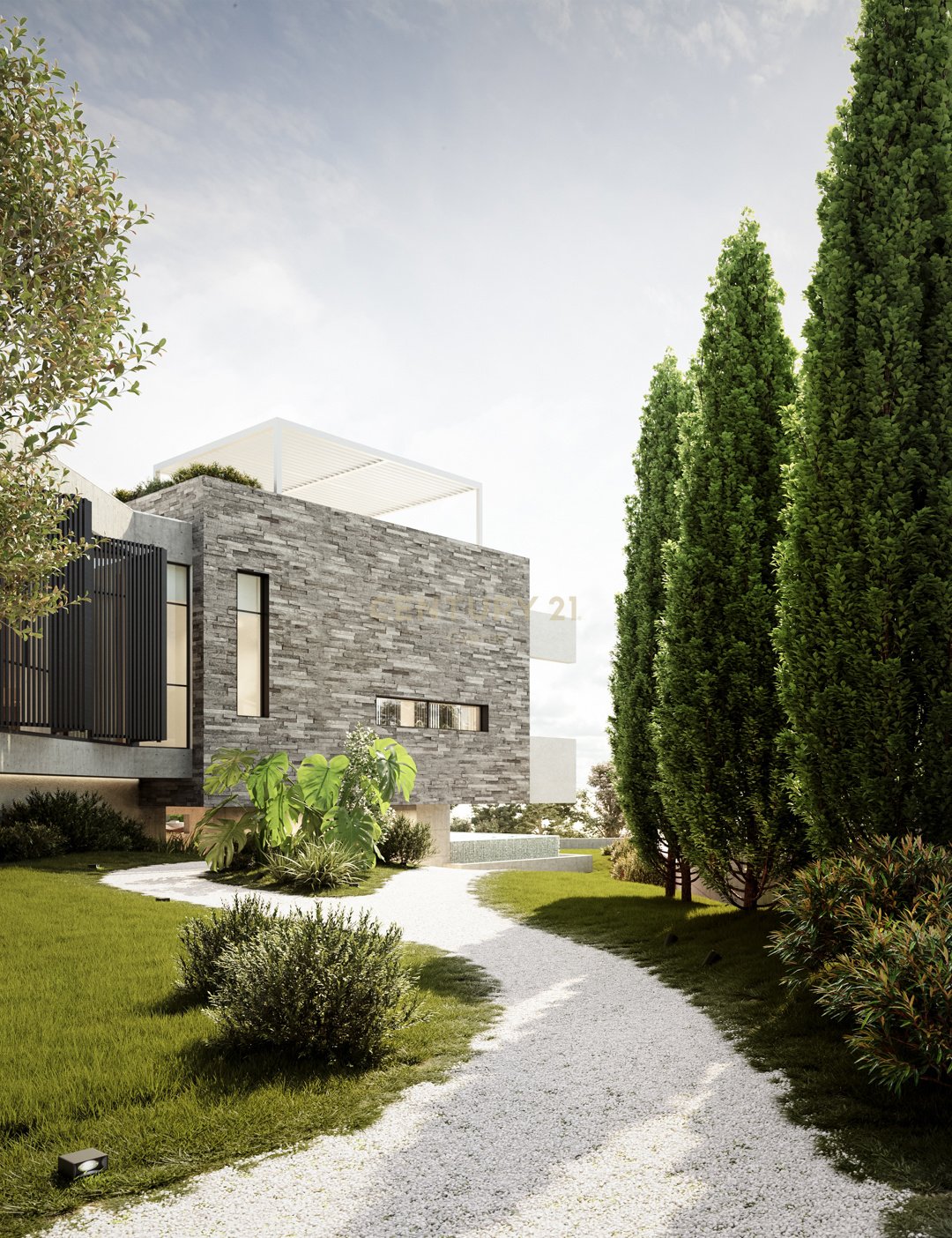 4 chambres Villa à Pegeia, Paphos, Chypre No. 55694