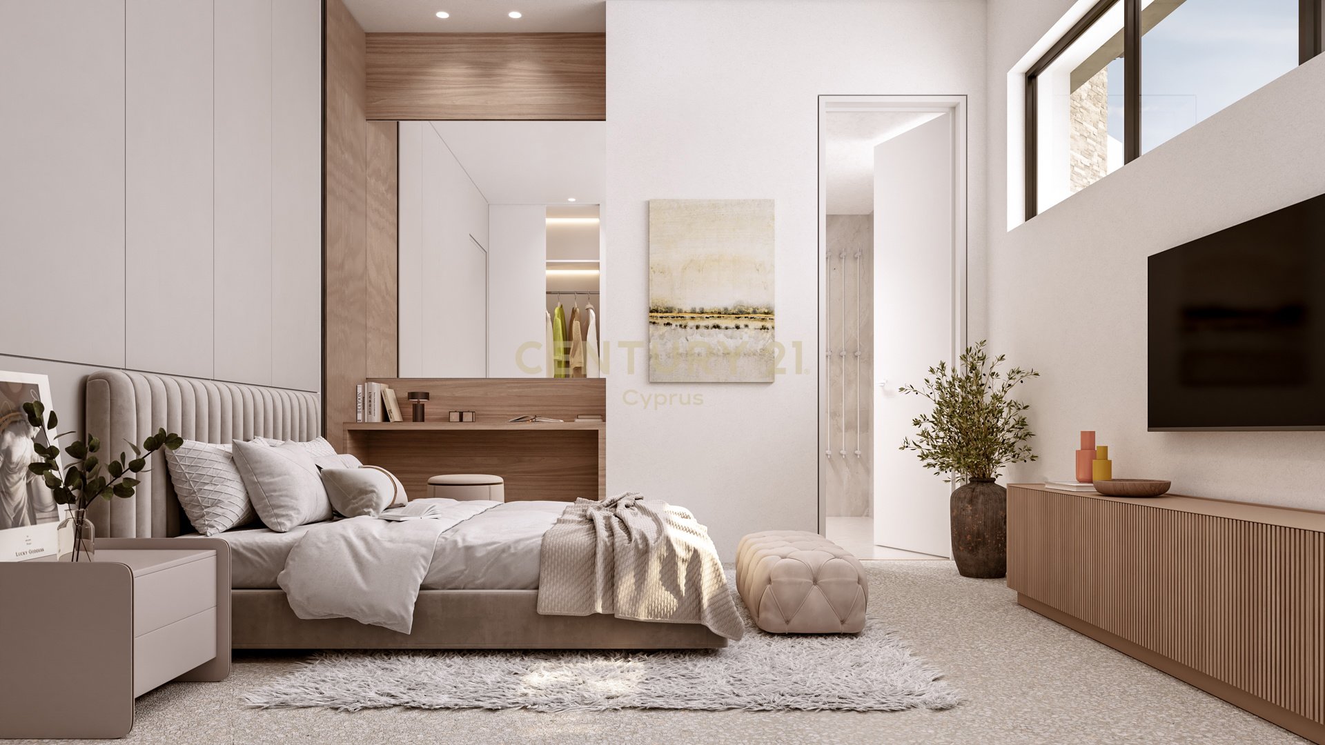 4 chambres Villa à Pegeia, Paphos, Chypre No. 55694