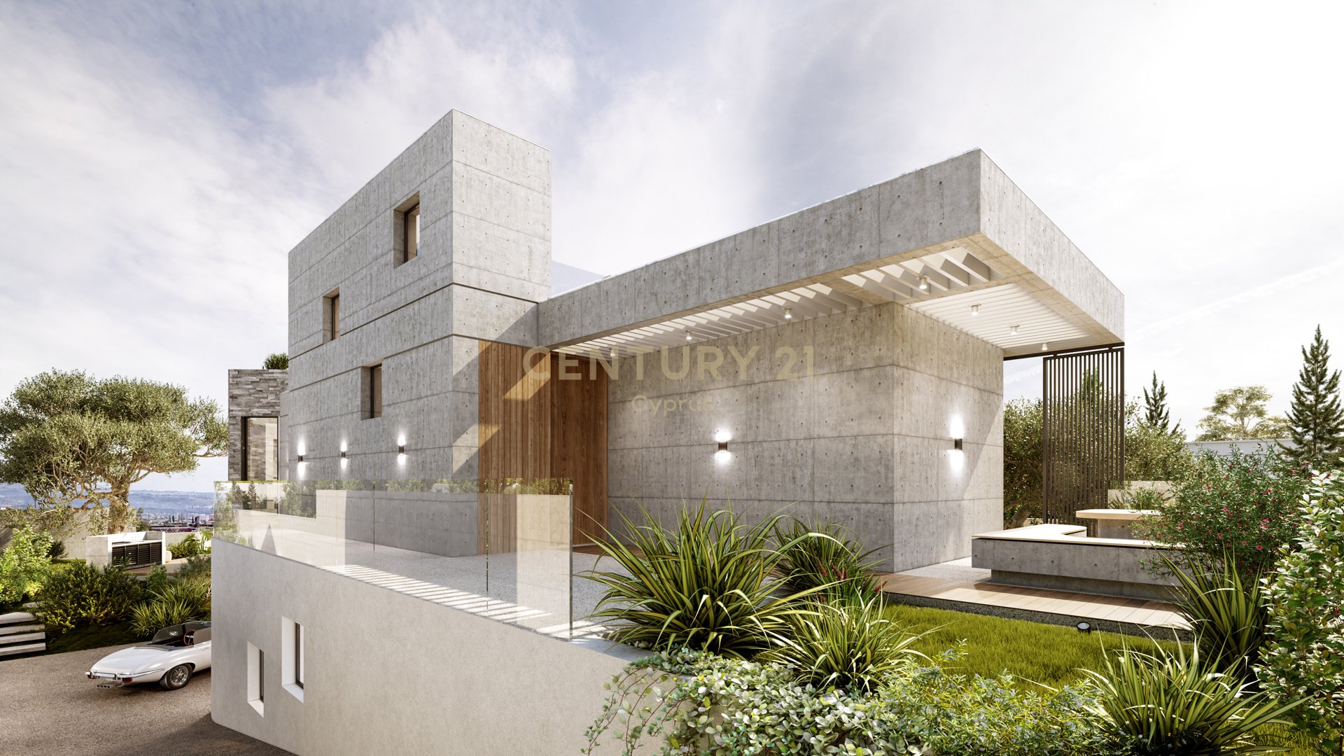 4 chambres Villa à Pegeia, Paphos, Chypre No. 55694