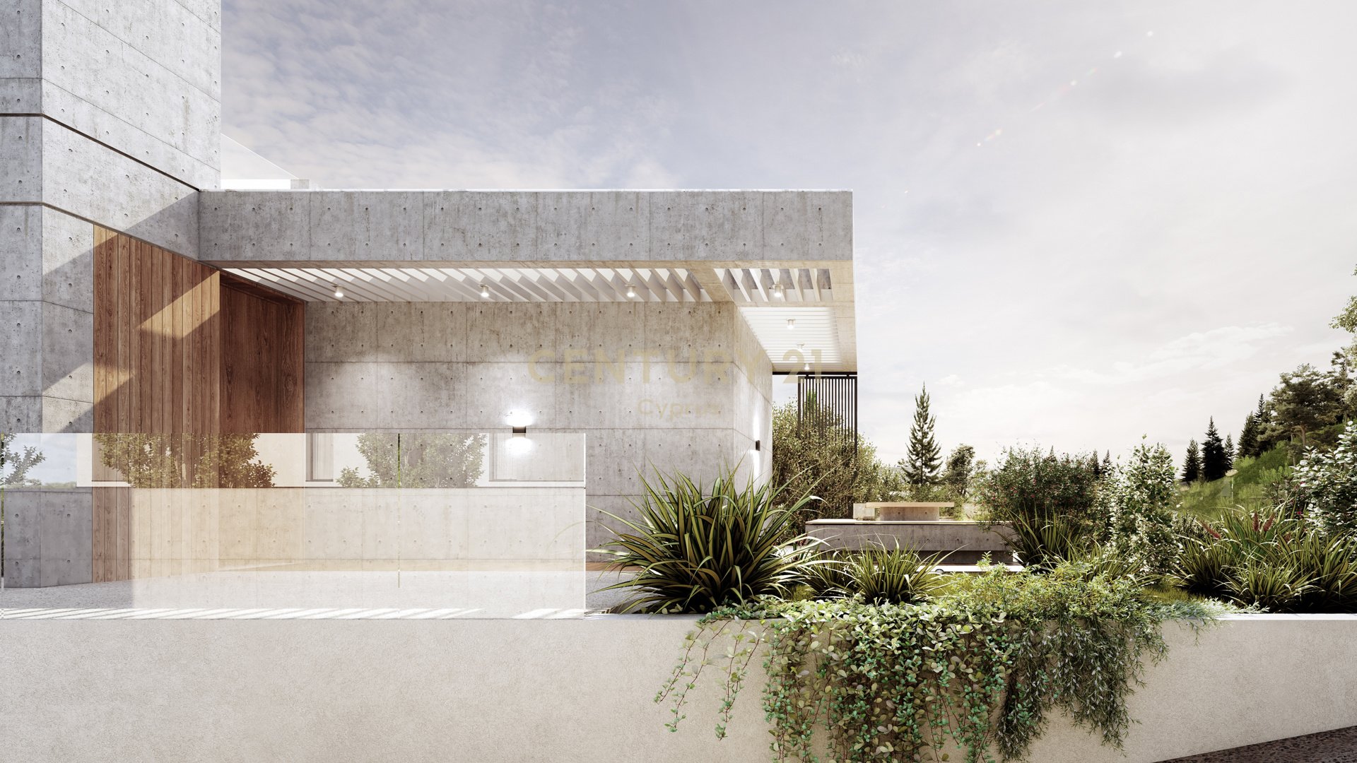 4 chambres Villa à Pegeia, Paphos, Chypre No. 55694