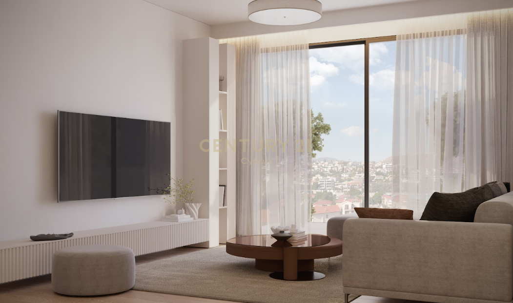 3 bedrooms Penthouse in Germasogeia, Limassol, Cyprus No. 56083