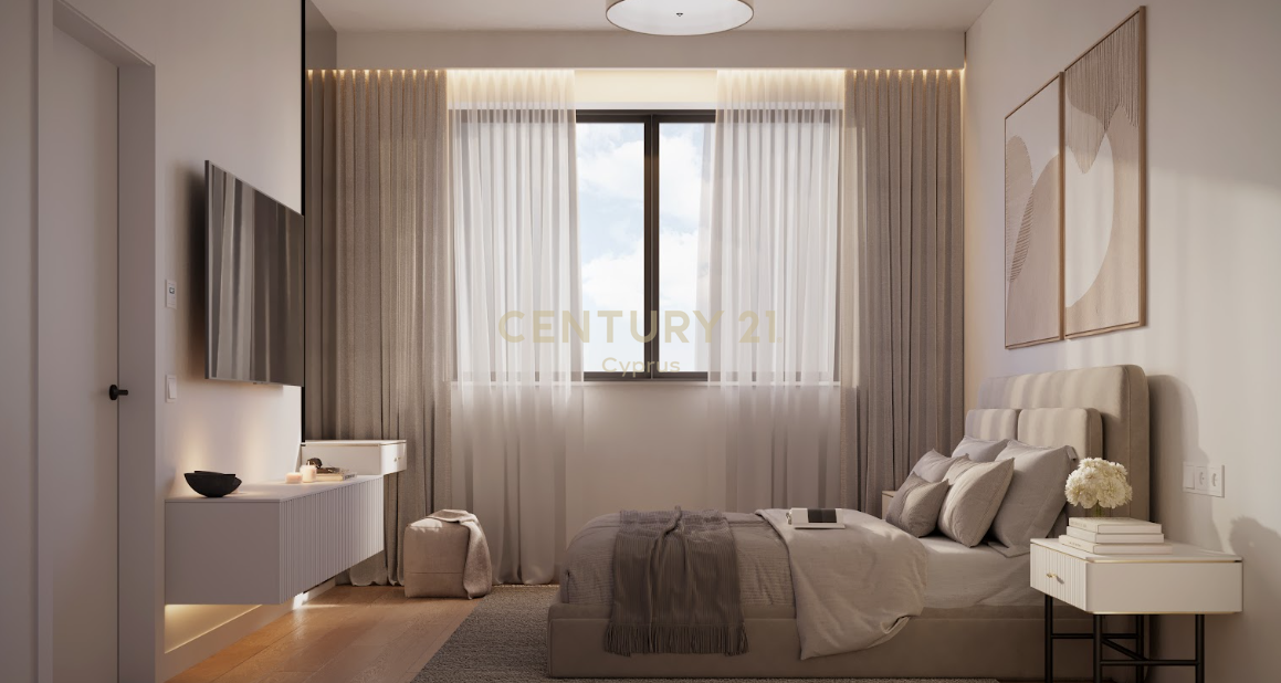 2 bedrooms Apartment in Germasogeia, Limassol, Cyprus No. 56085