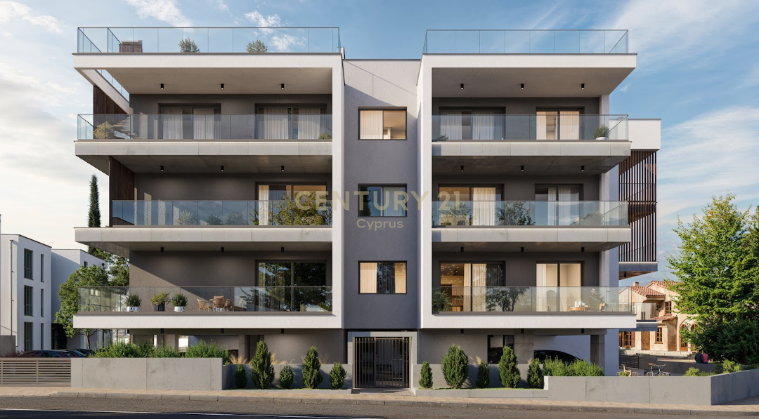 1 bedroom Apartment in Germasogeia, Limassol, Cyprus No. 56084