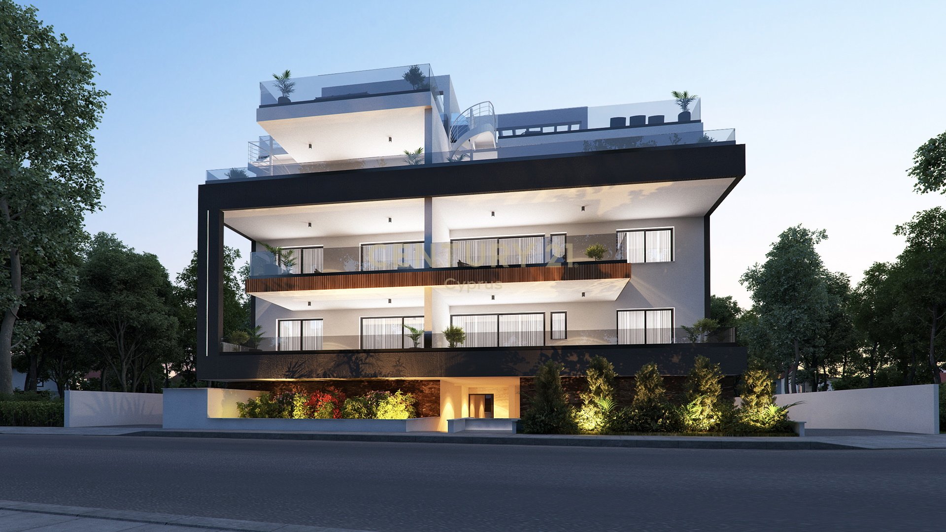 2 dormitorios Apartamento en Livadia, Larnaka, Chipre No. 56087