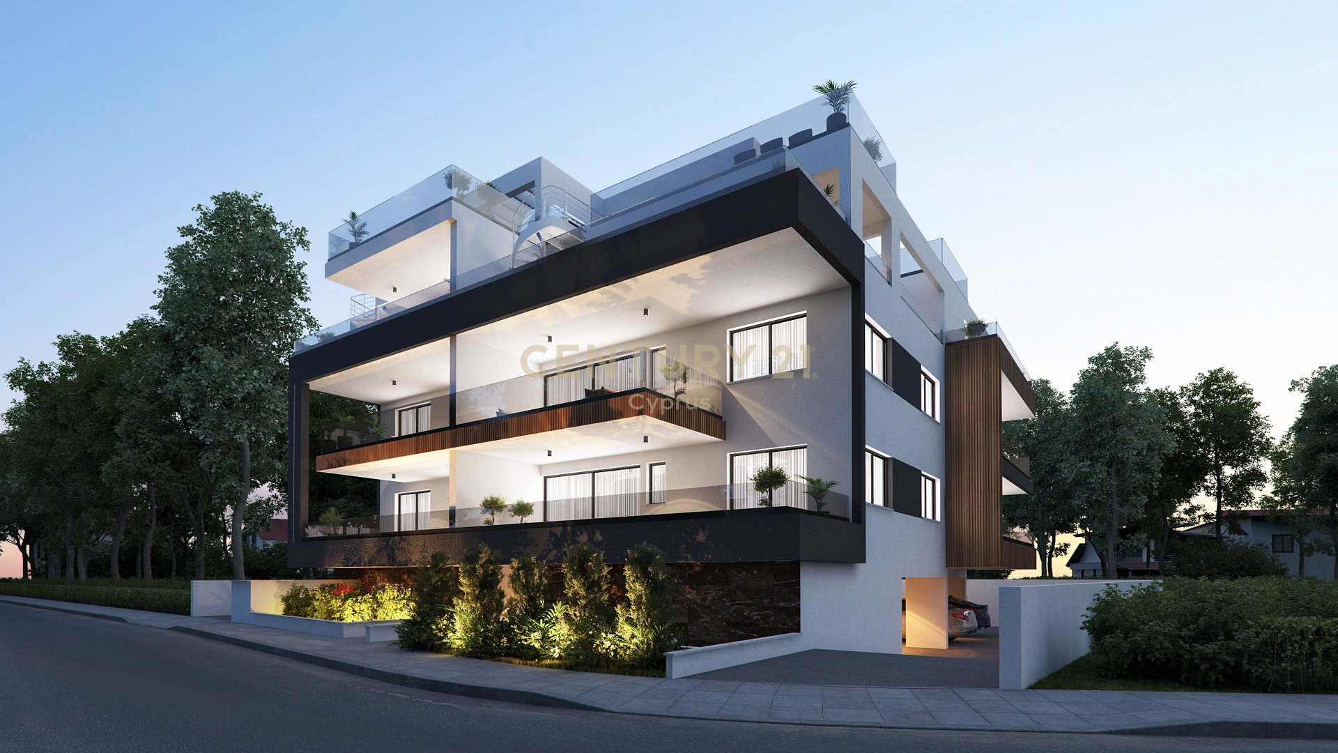 2 dormitorios Apartamento en Livadia, Larnaka, Chipre No. 56087