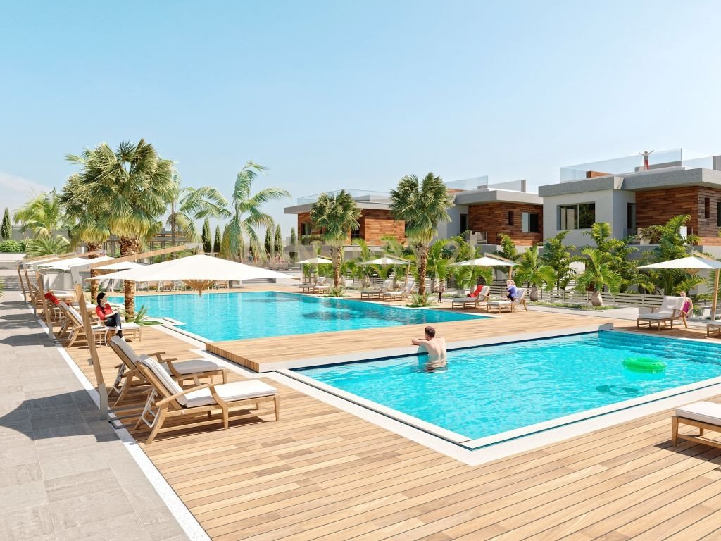 2 bedrooms Penthouse in Mouttagiaka, Limassol, Cyprus No. 56086