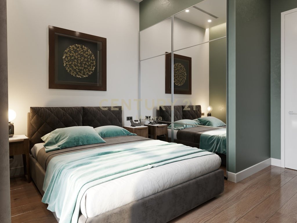 2 bedrooms Penthouse in Mouttagiaka, Limassol, Cyprus No. 56086