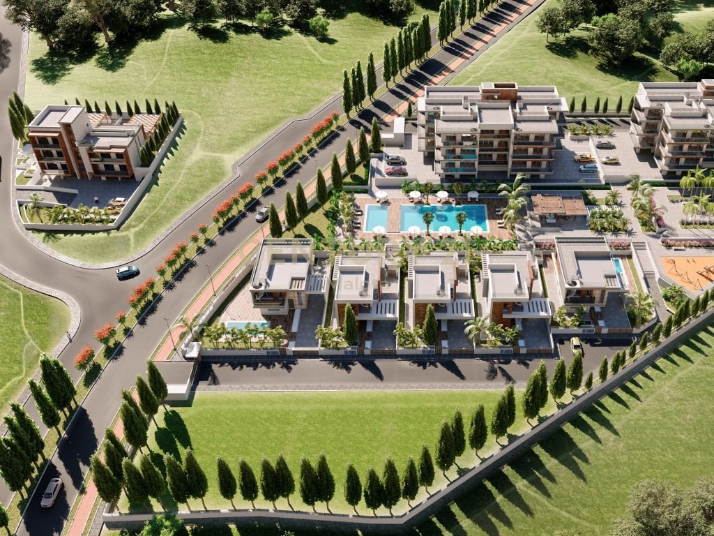 2 bedrooms Penthouse in Mouttagiaka, Limassol, Cyprus No. 56086