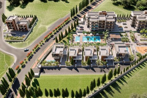 2 bedrooms Penthouse in Mouttagiaka, Limassol, Cyprus No. 56086