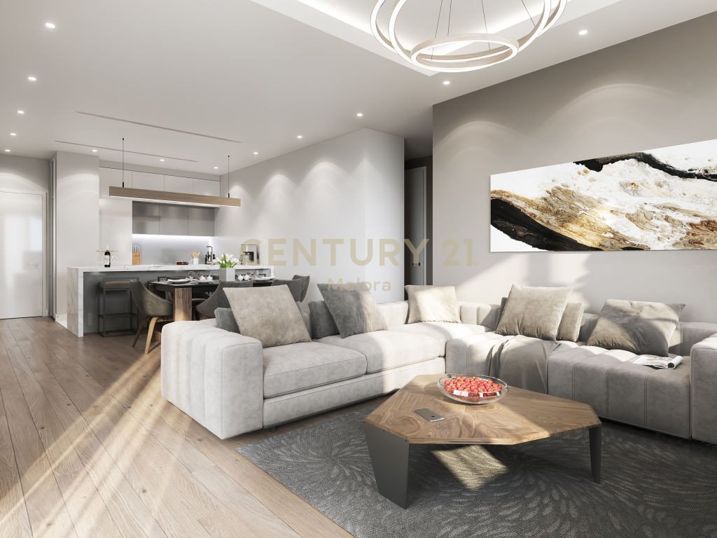 2 bedrooms Penthouse in Mouttagiaka, Limassol, Cyprus No. 56086