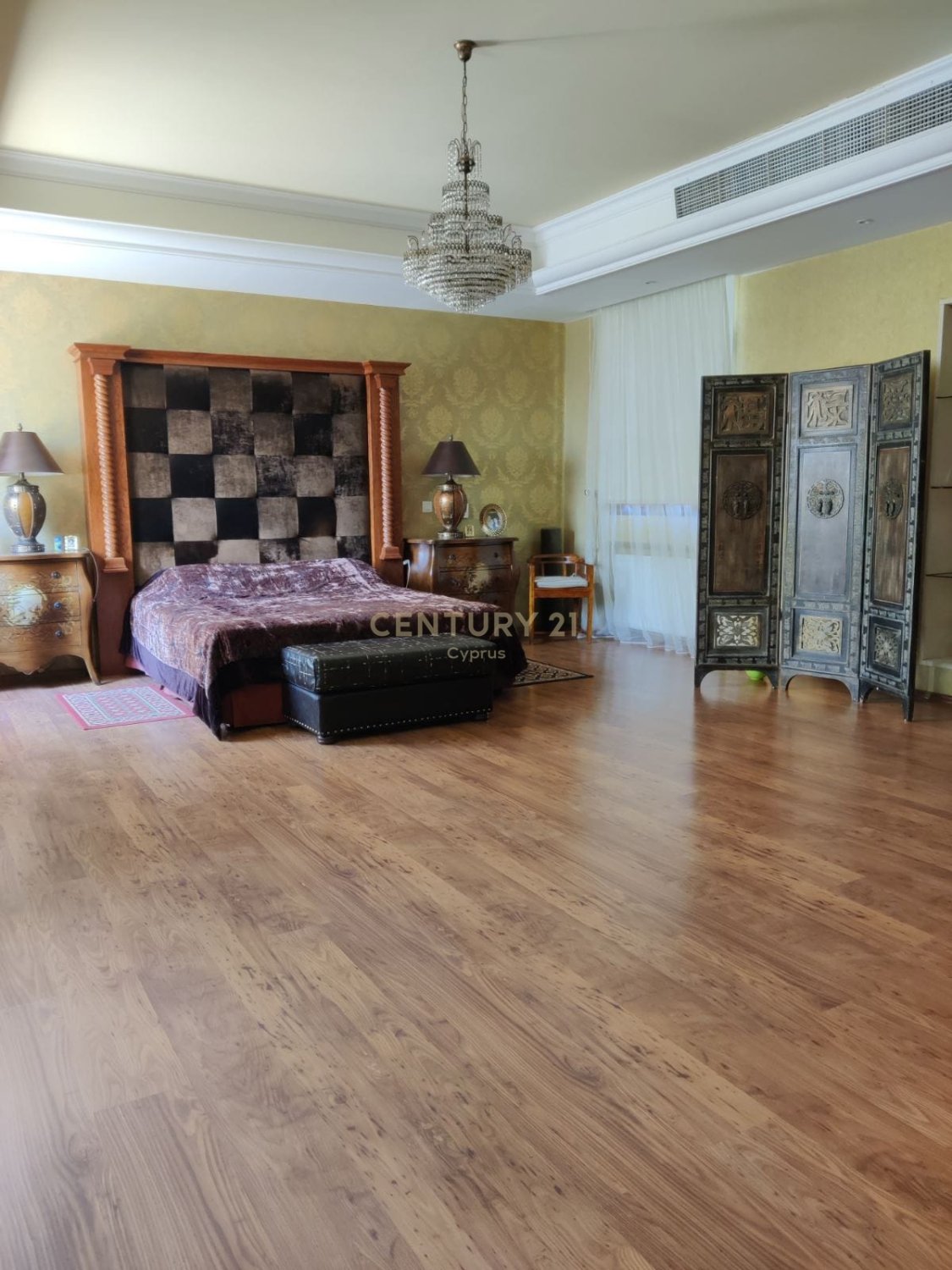 5 dormitorios Villa en Ypsonas, Limassol, Chipre No. 54057