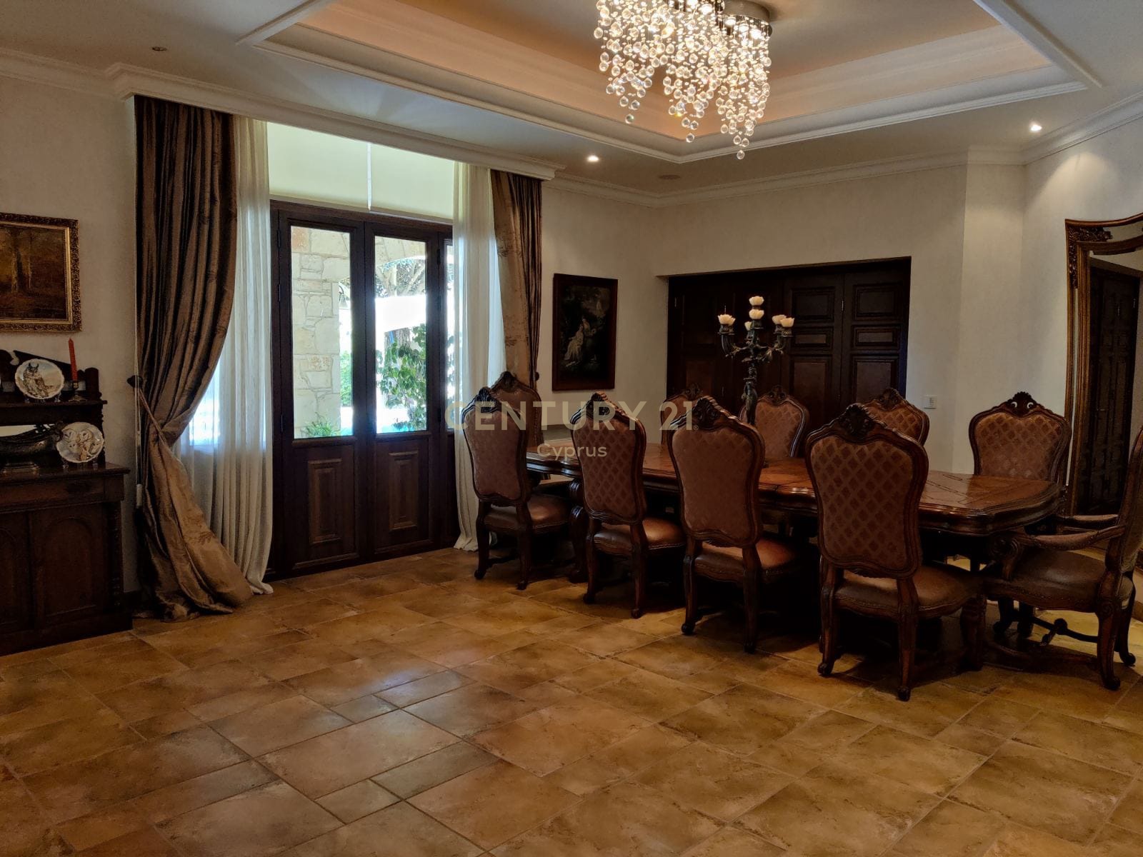 5 dormitorios Villa en Ypsonas, Limassol, Chipre No. 54057
