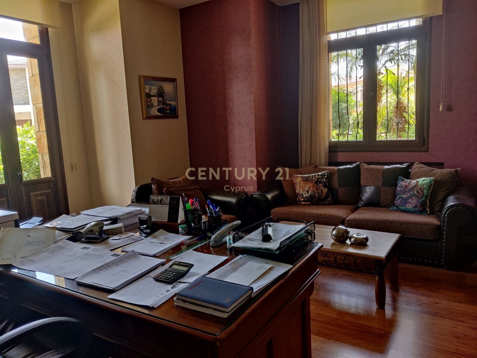 5 dormitorios Villa en Ypsonas, Limassol, Chipre No. 54057