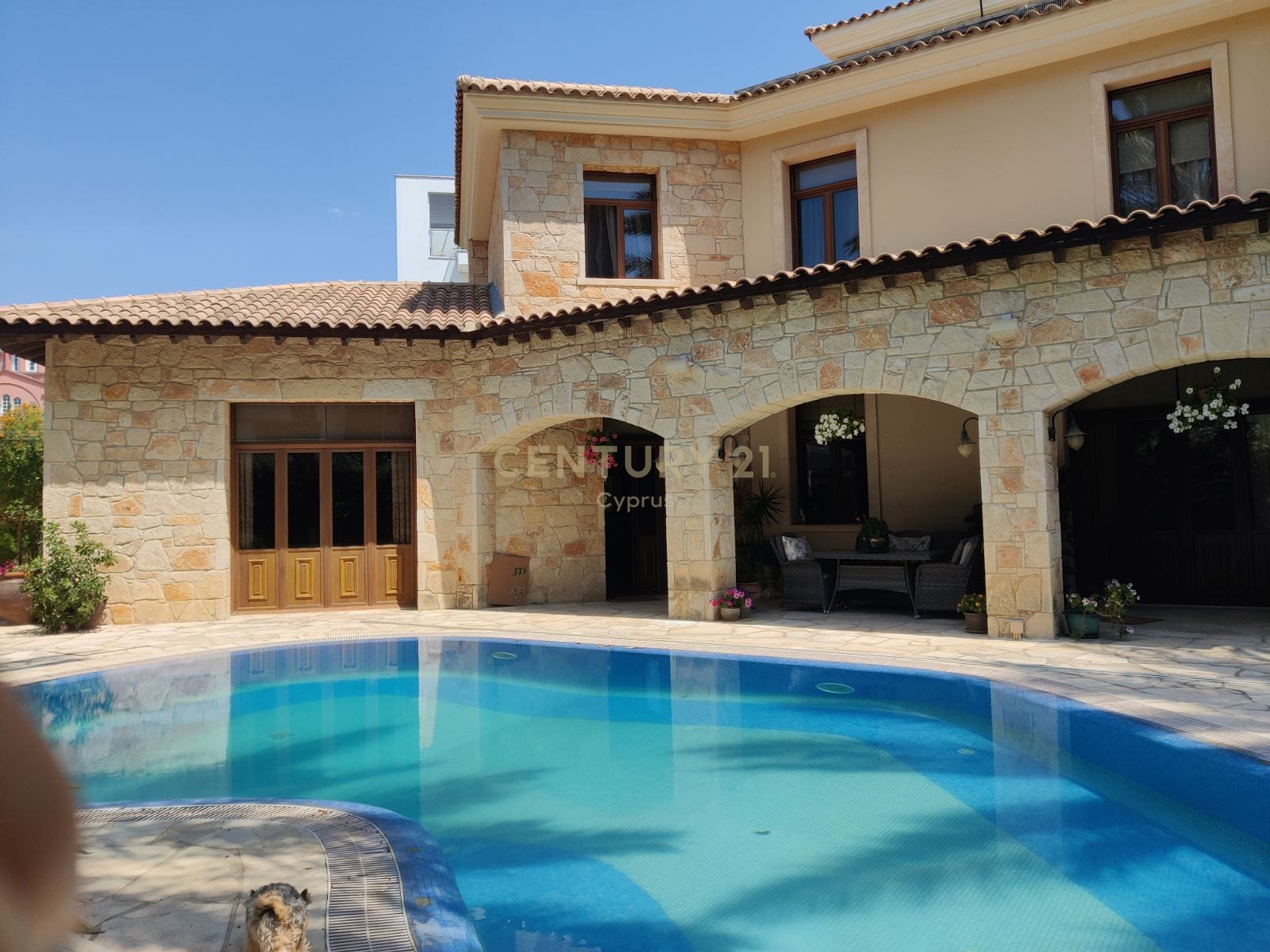 5 dormitorios Villa en Ypsonas, Limassol, Chipre No. 54057