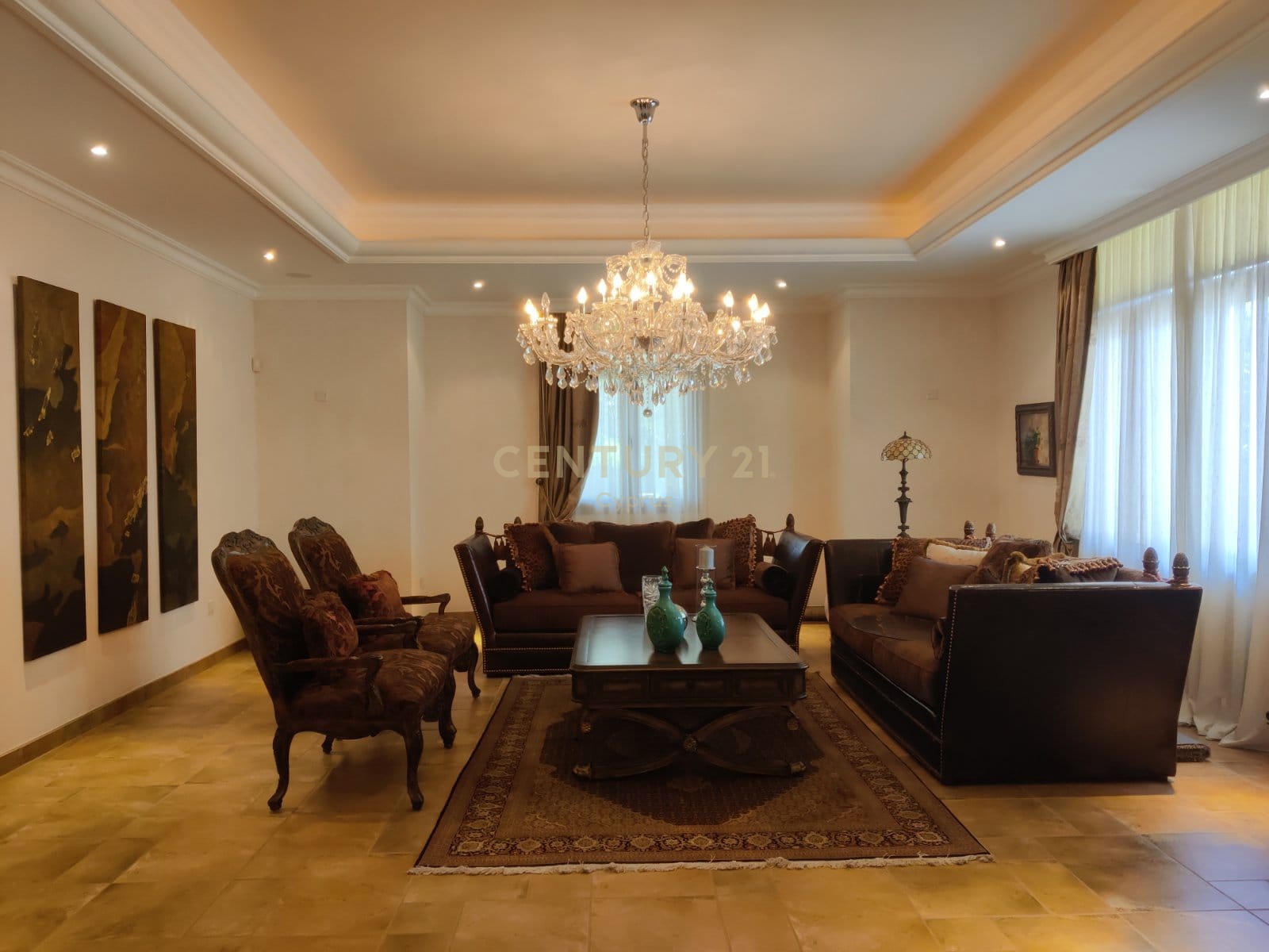 5 dormitorios Villa en Ypsonas, Limassol, Chipre No. 54057