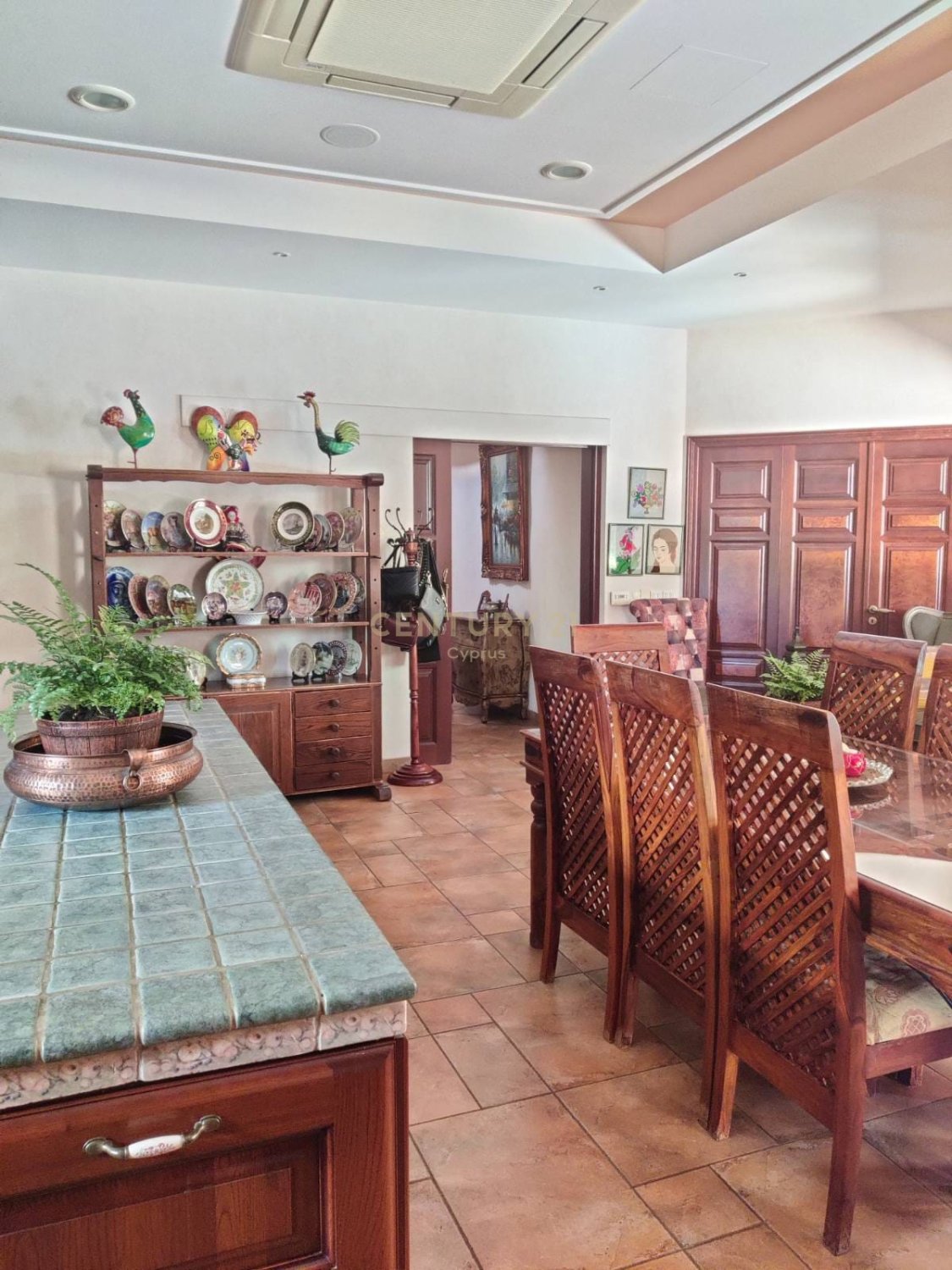 5 dormitorios Villa en Ypsonas, Limassol, Chipre No. 54057