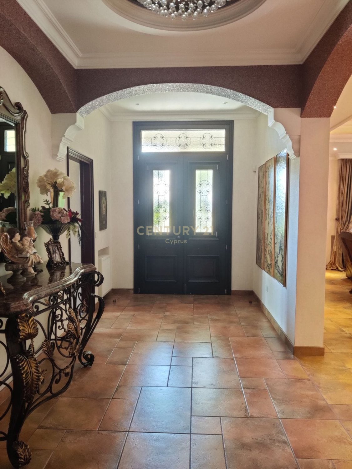 5 dormitorios Villa en Ypsonas, Limassol, Chipre No. 54057