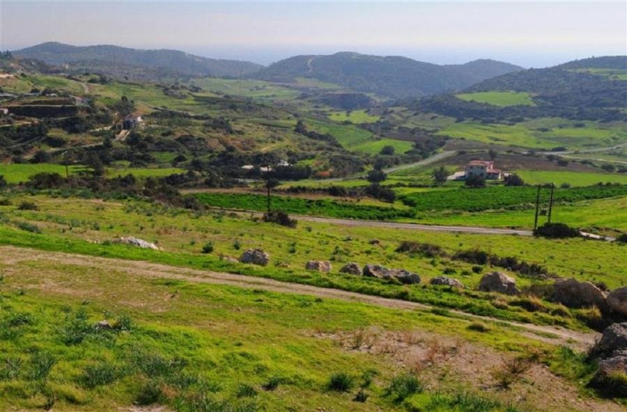 Land in Parekklisia, Limassol, Cyprus No. 54059