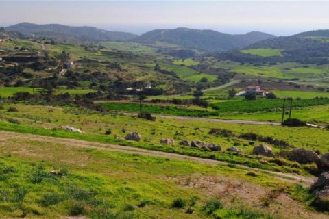 Land in Parekklisia, Limassol, Cyprus No. 54059