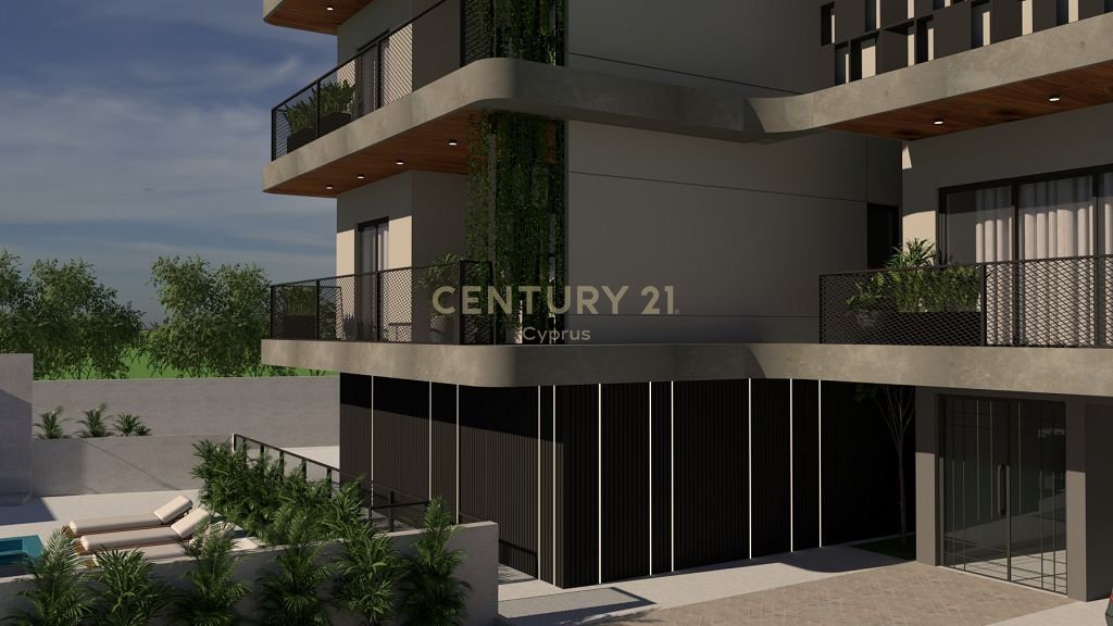 2 bedrooms Apartment in Agios Athanasios, Limassol, Cyprus No. 56117